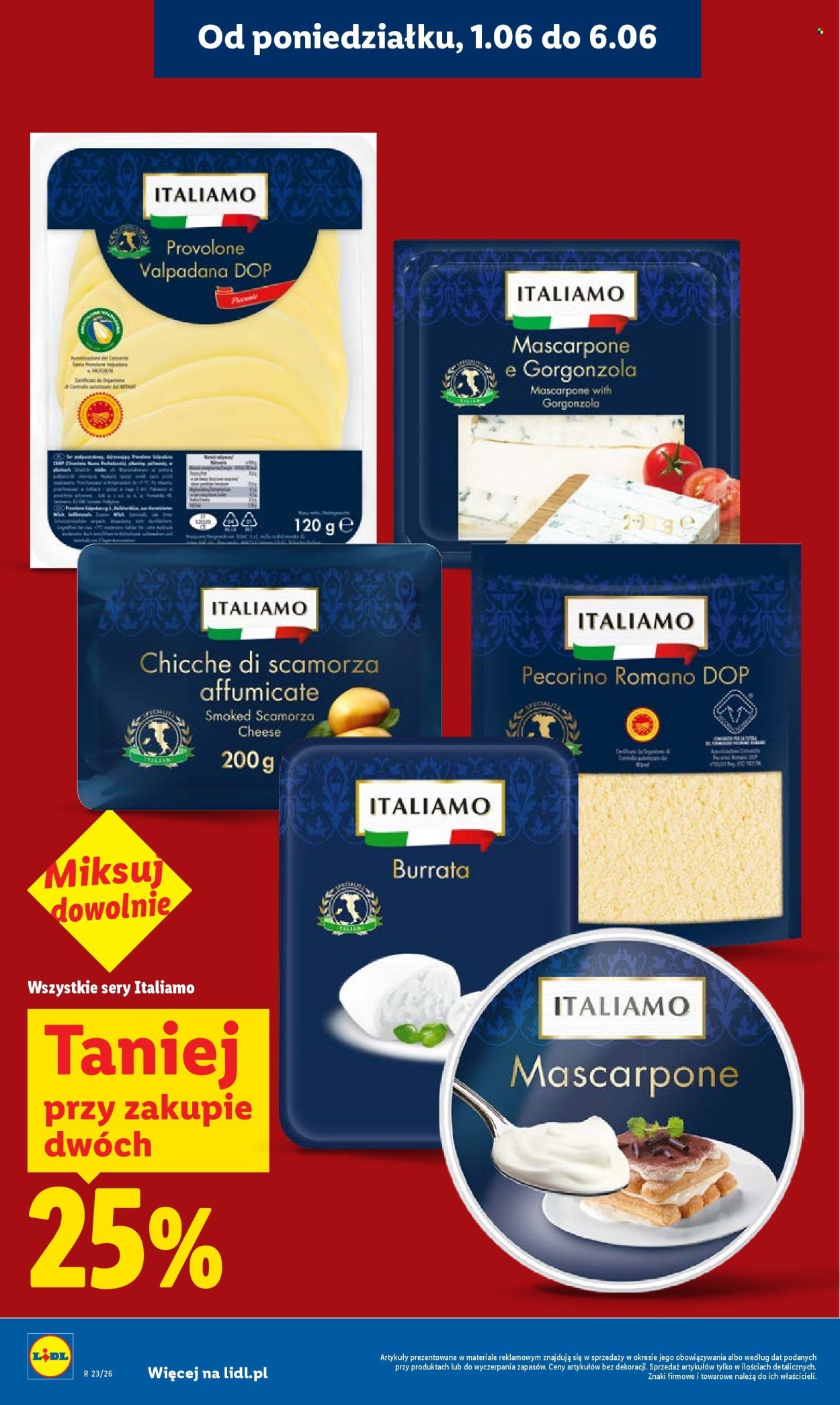 Gazetka LIDL - Od piątku