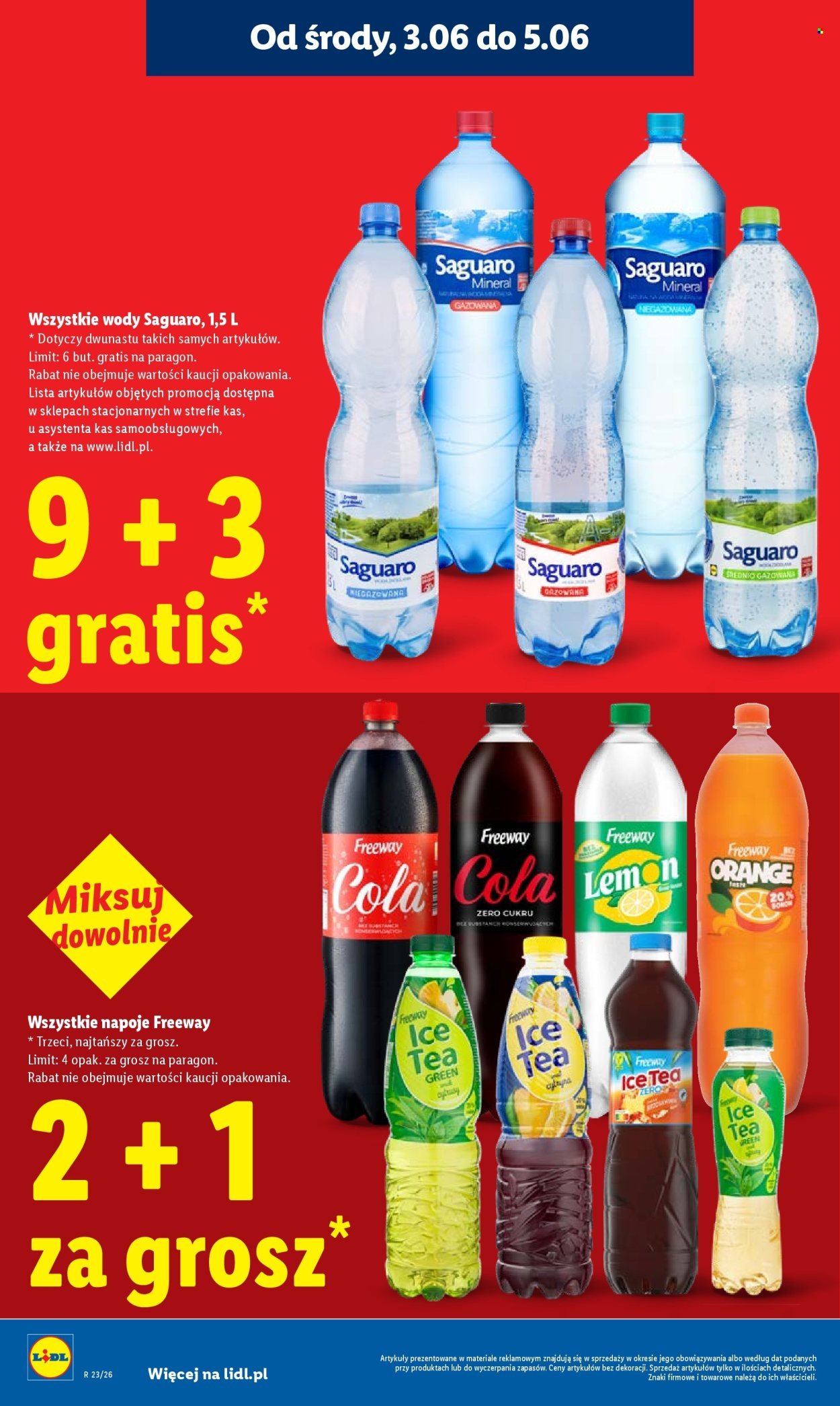 Gazetka LIDL - Od piątku