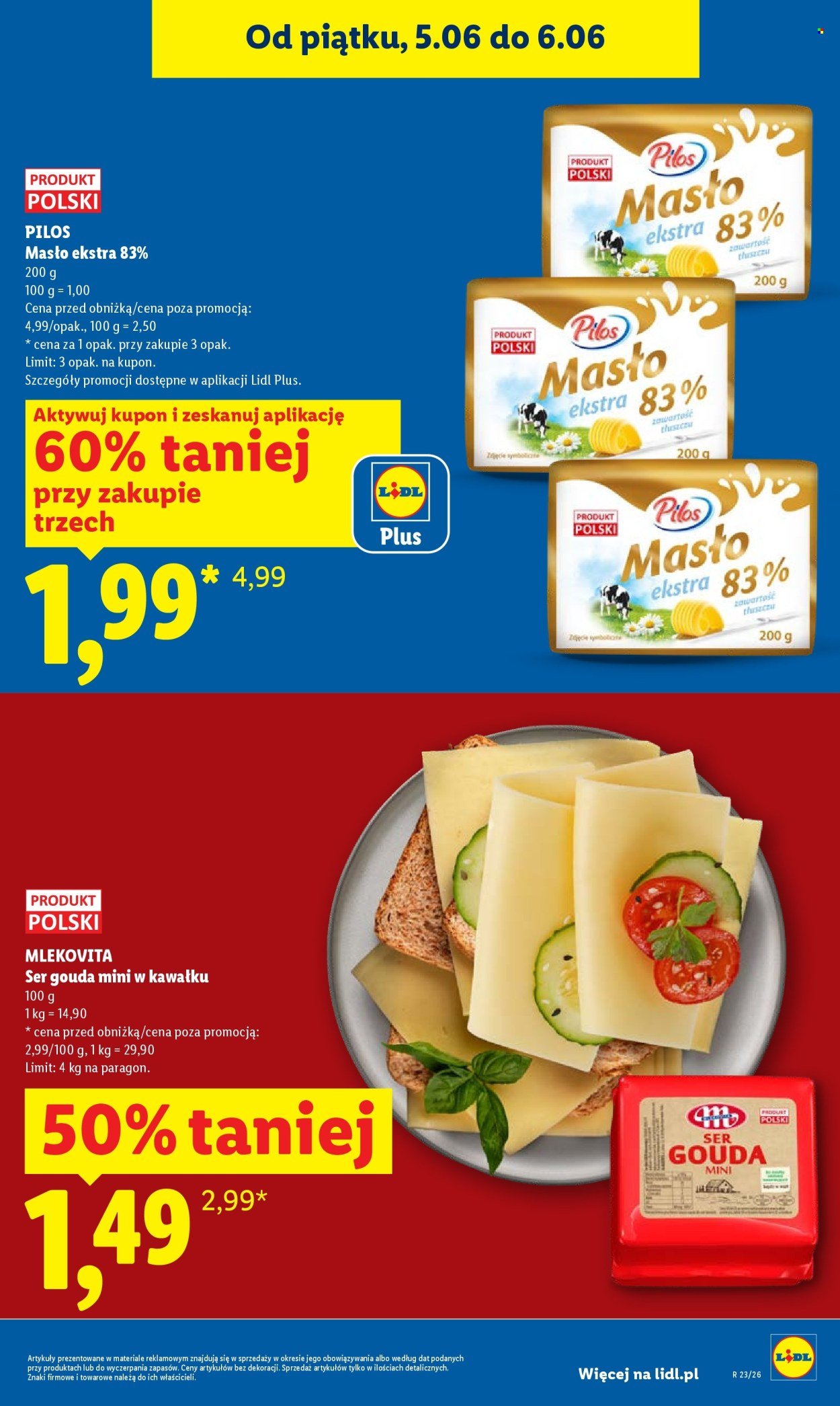 Gazetka LIDL - Od piątku
