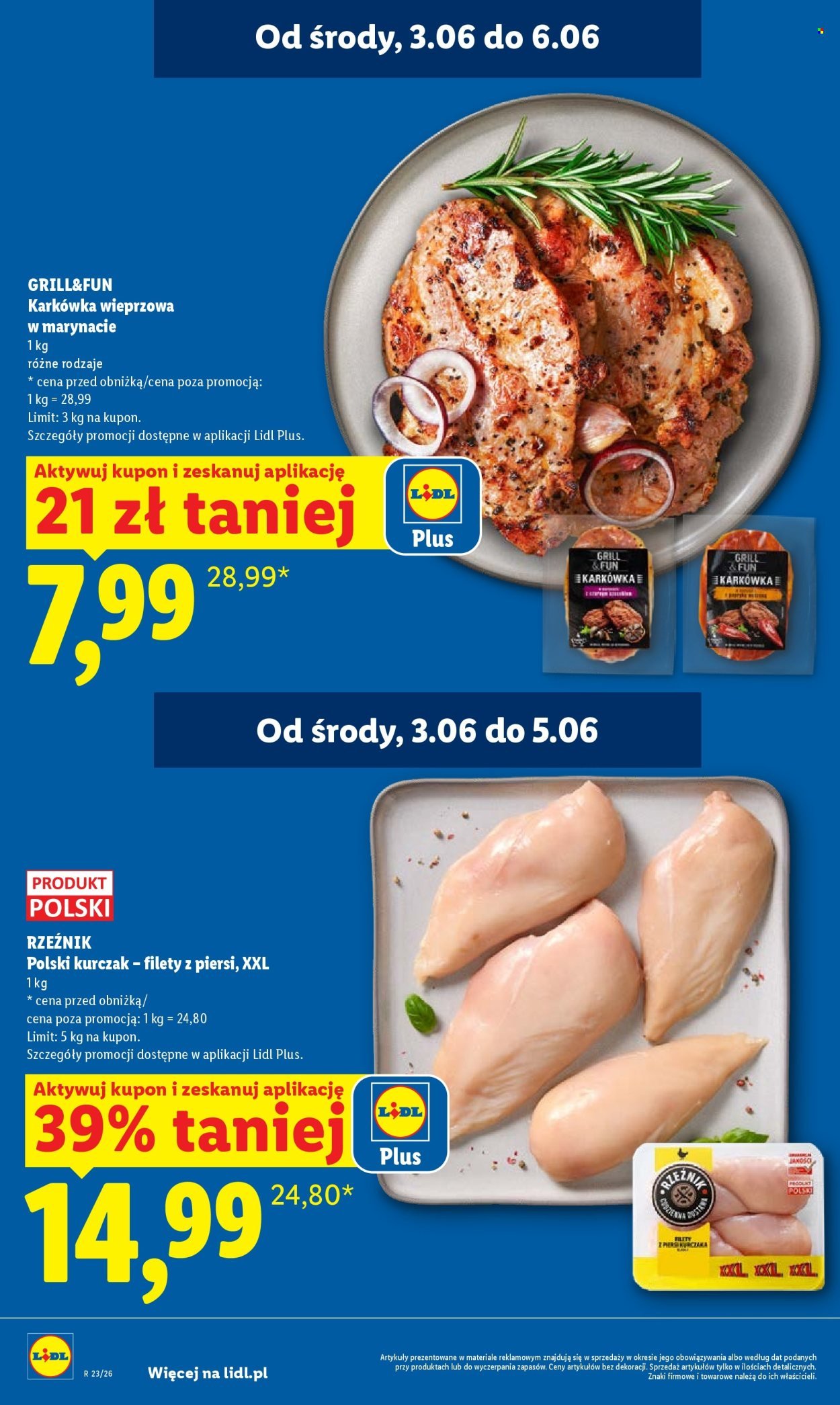 Gazetka LIDL - Od piątku