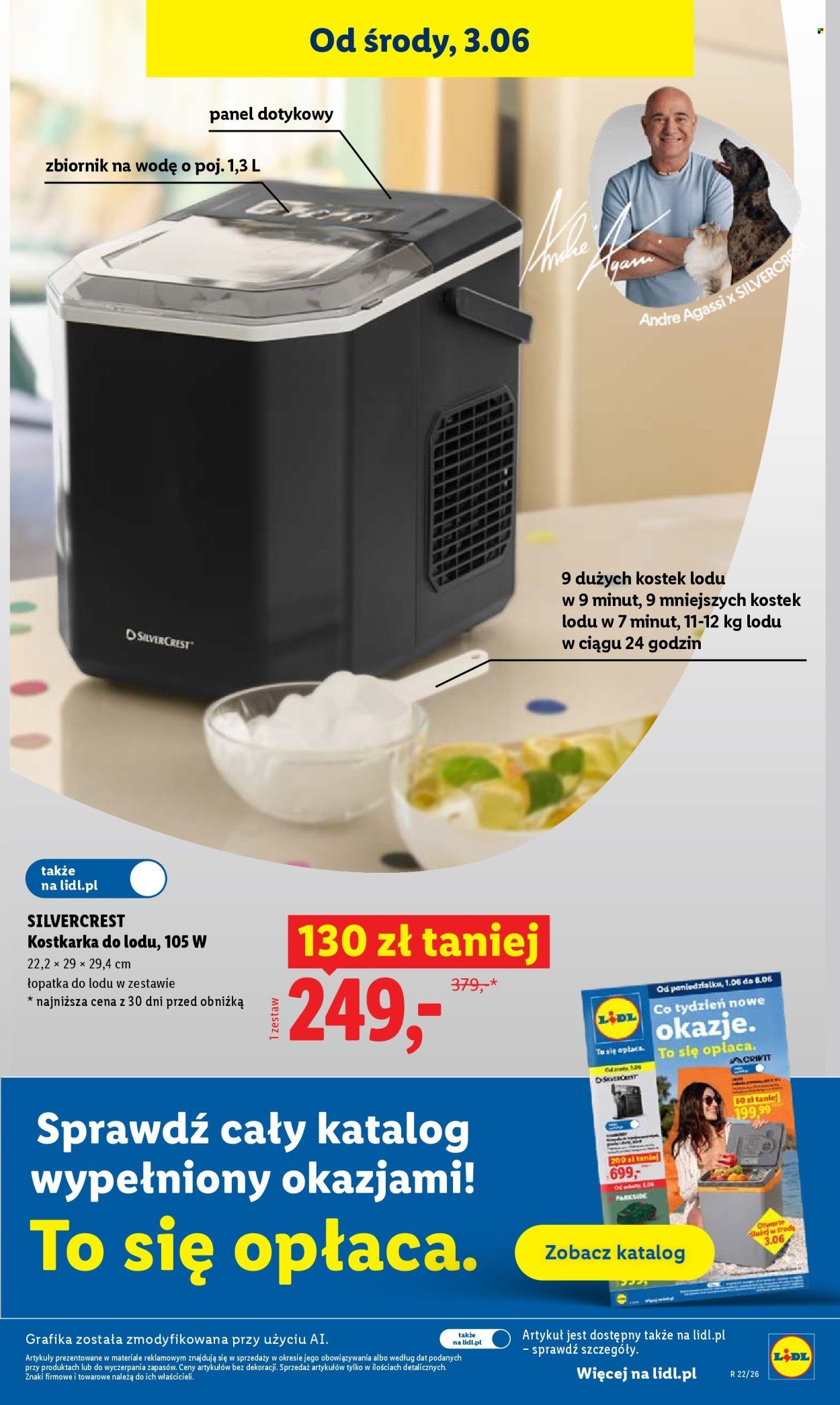 Gazetka LIDL - Od piątku
