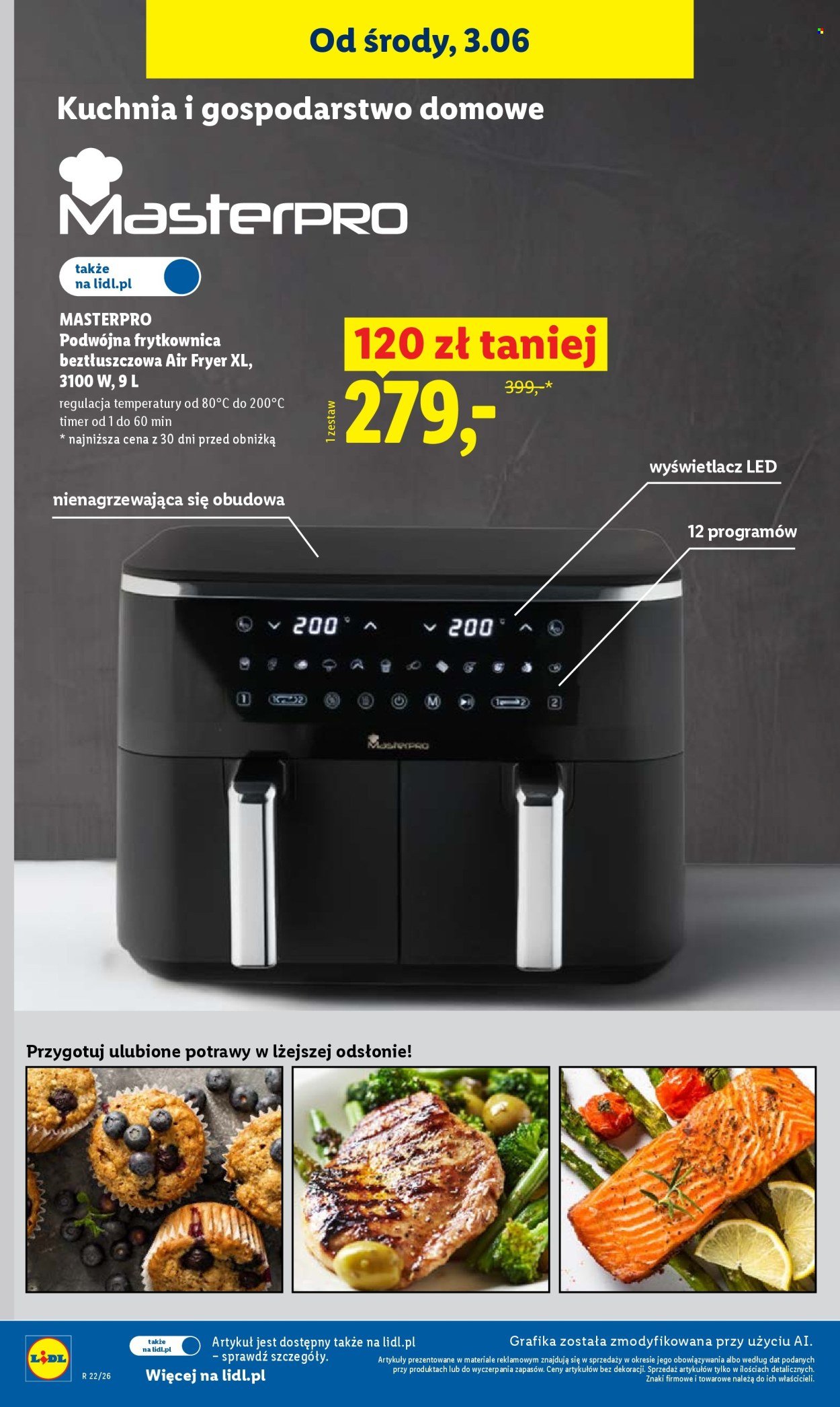 Gazetka LIDL - Od piątku