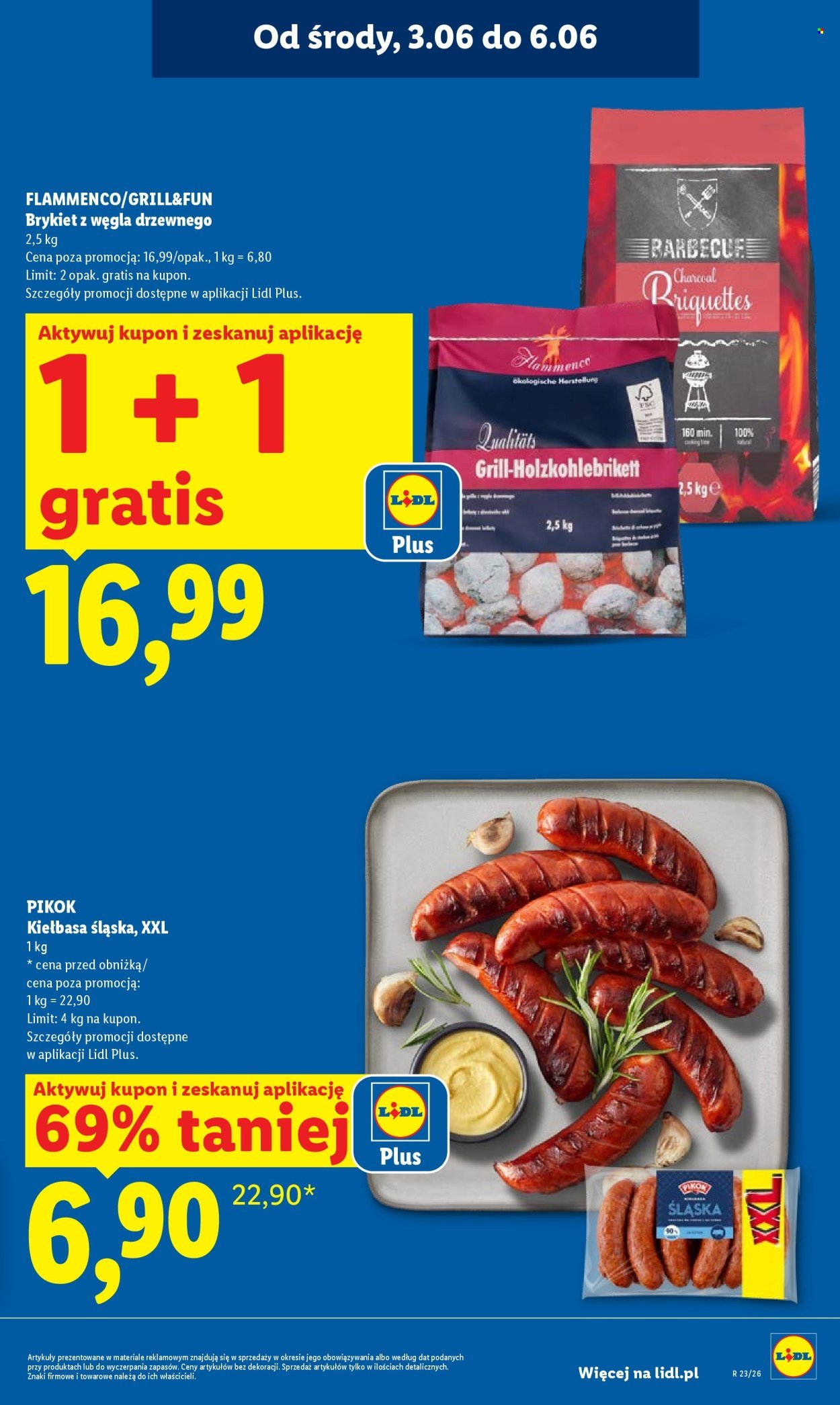 Gazetka LIDL - Od piątku