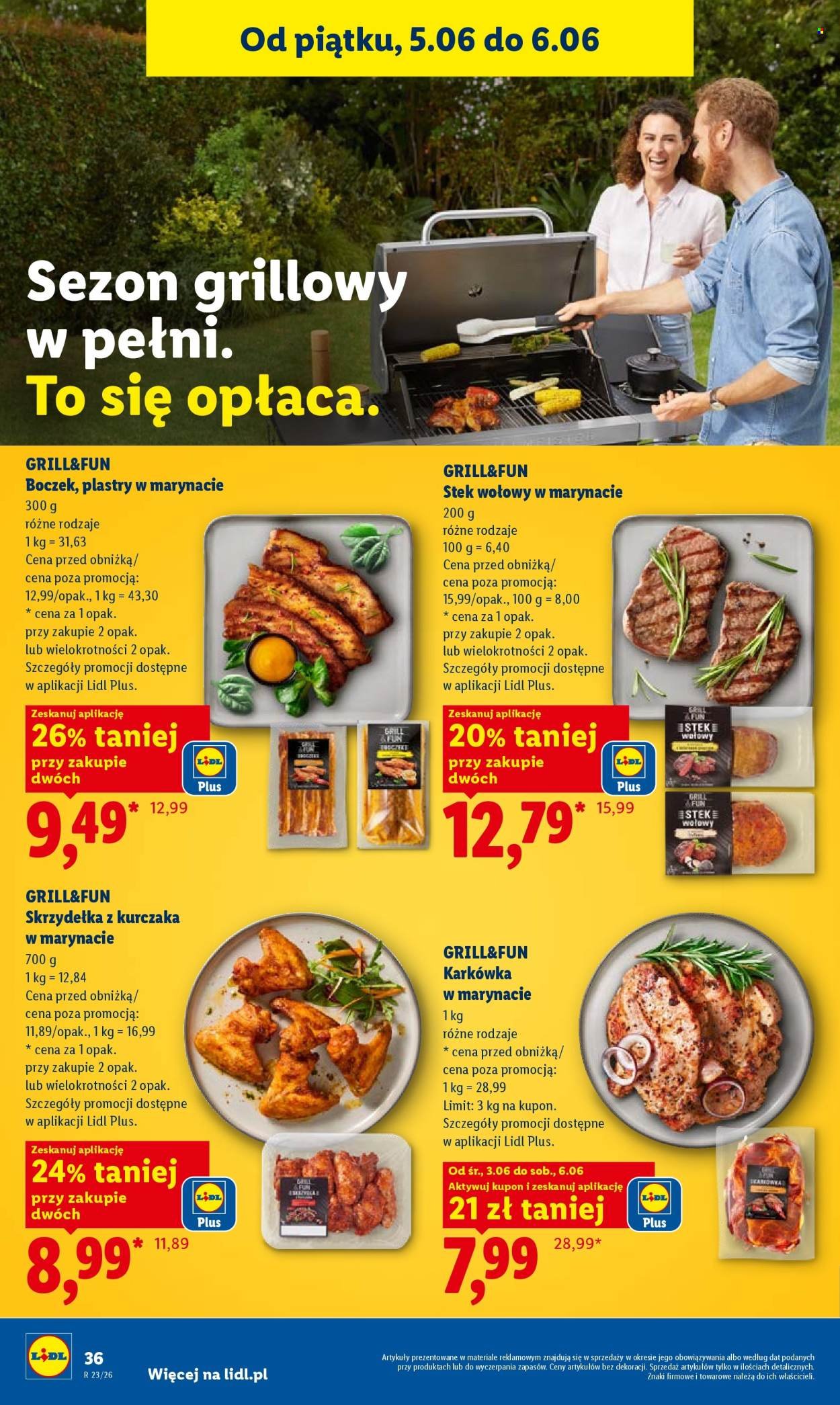 Gazetka LIDL - Od piątku