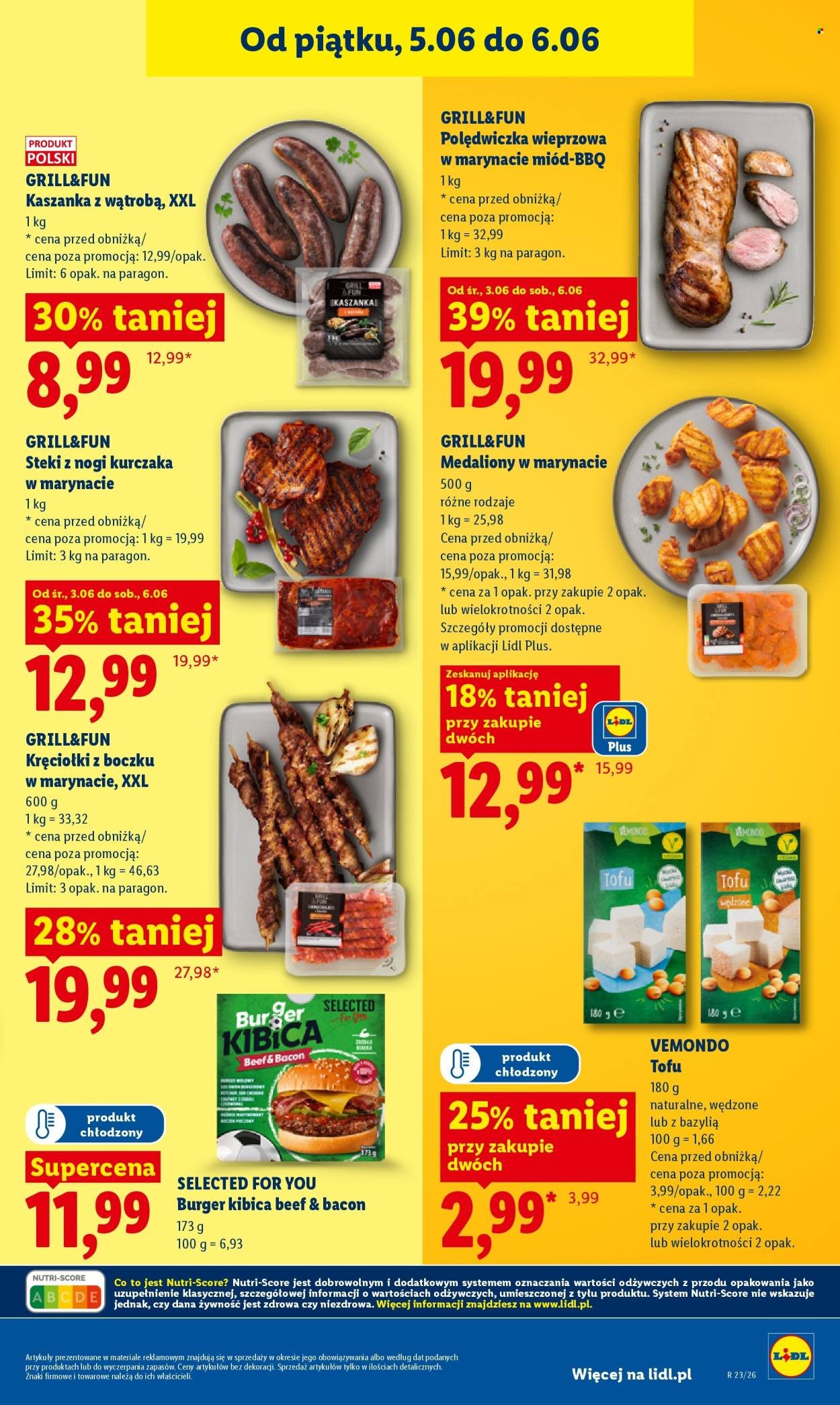 Gazetka LIDL - Od piątku