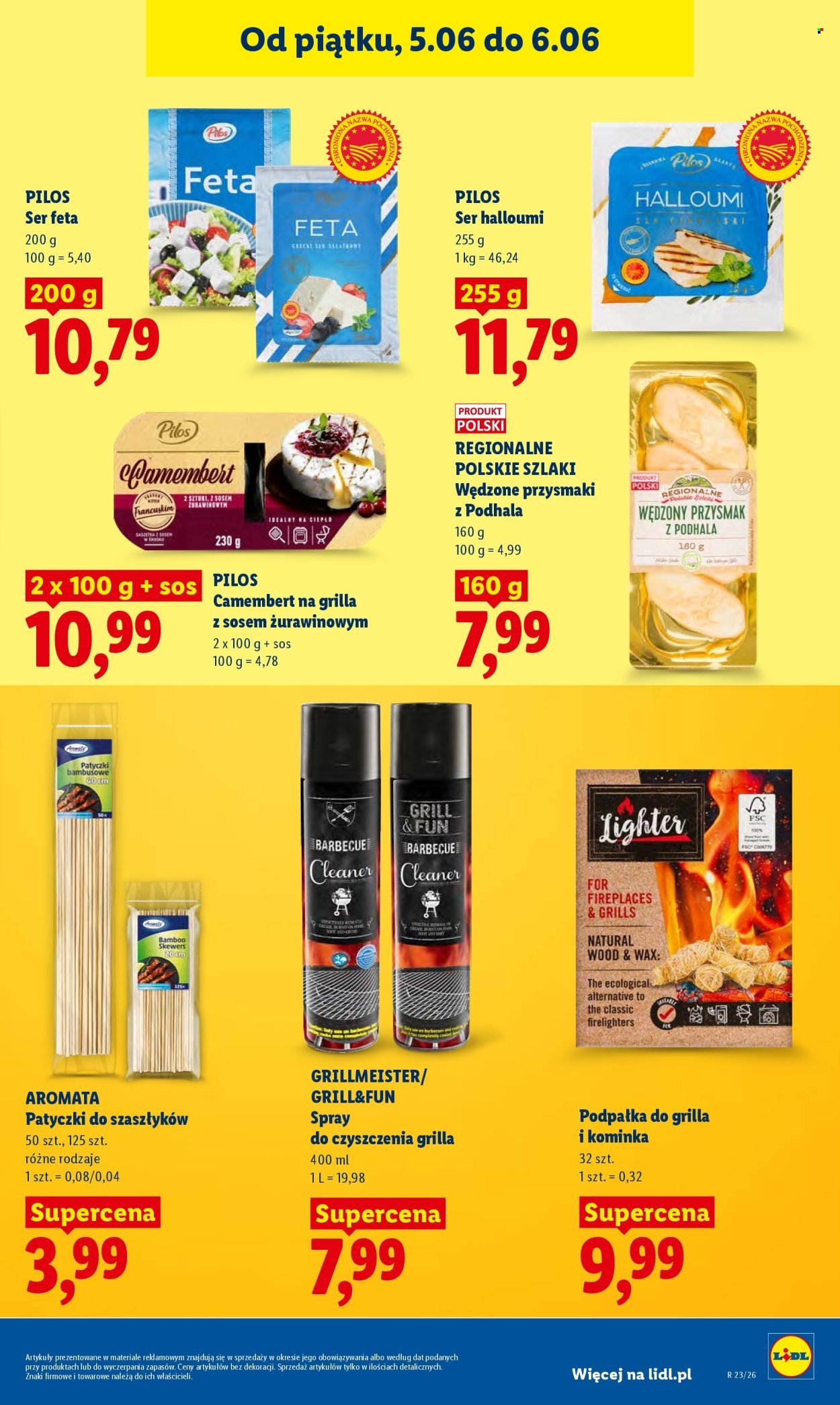 Gazetka LIDL - Od piątku
