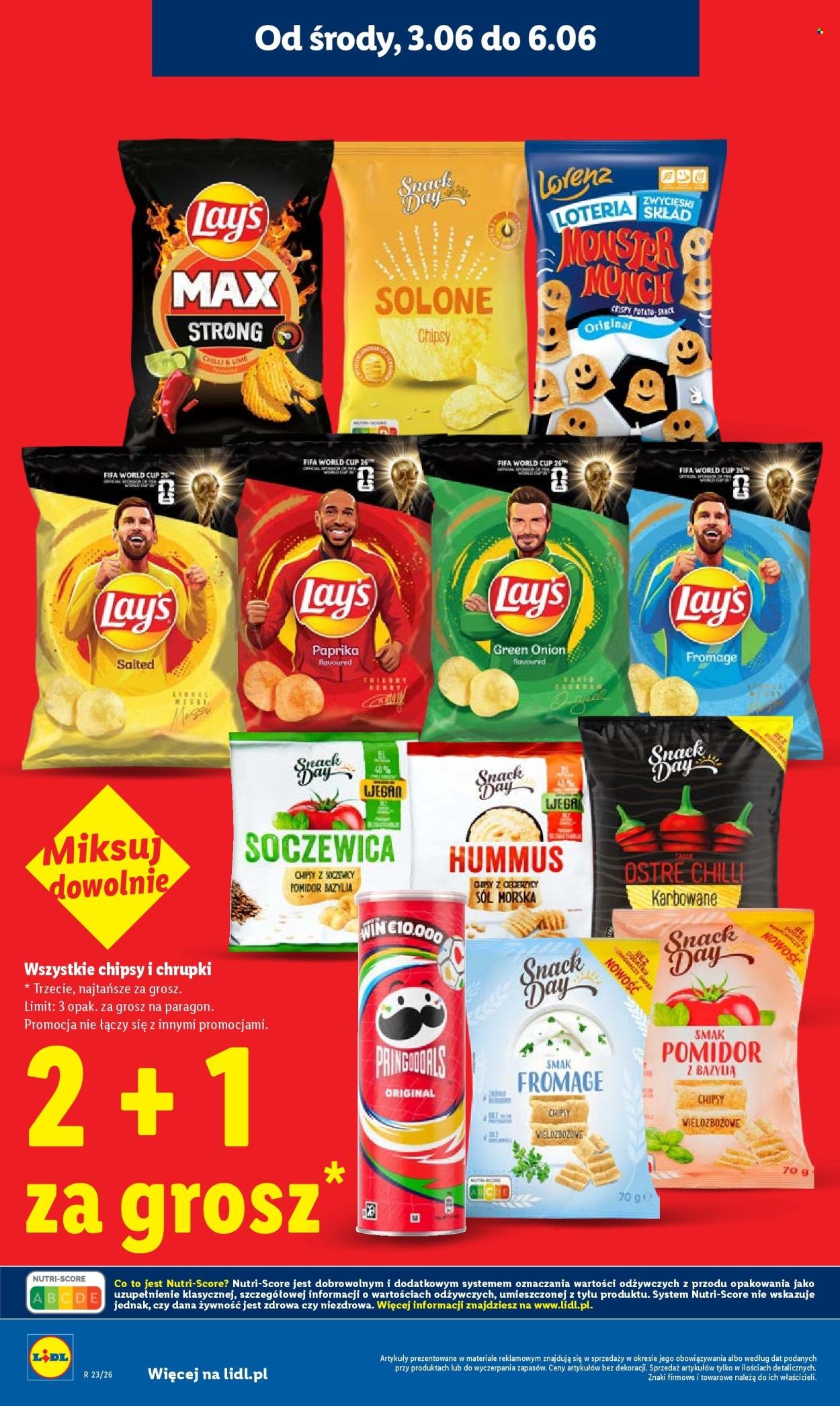 Gazetka LIDL - Od piątku