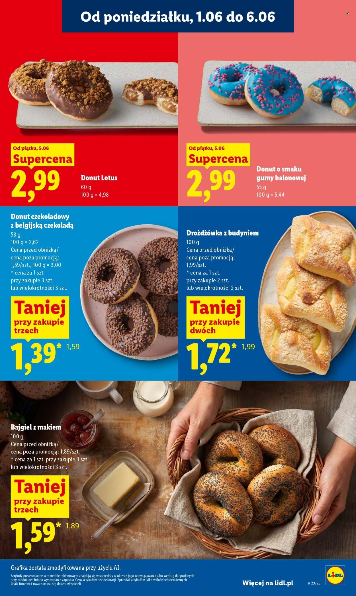Gazetka LIDL - Od piątku