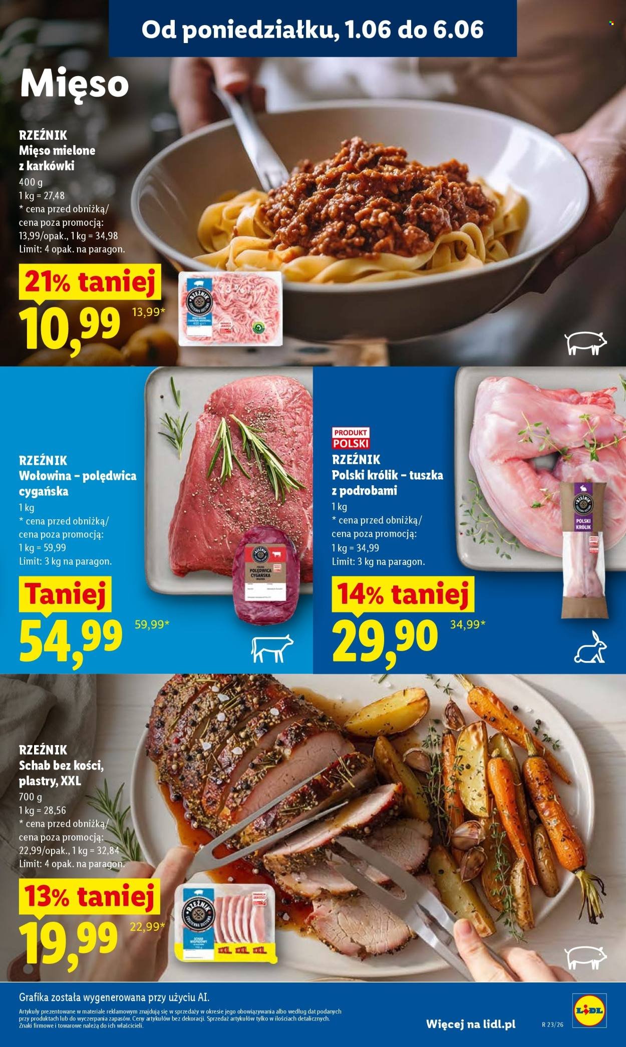 Gazetka LIDL - Od piątku