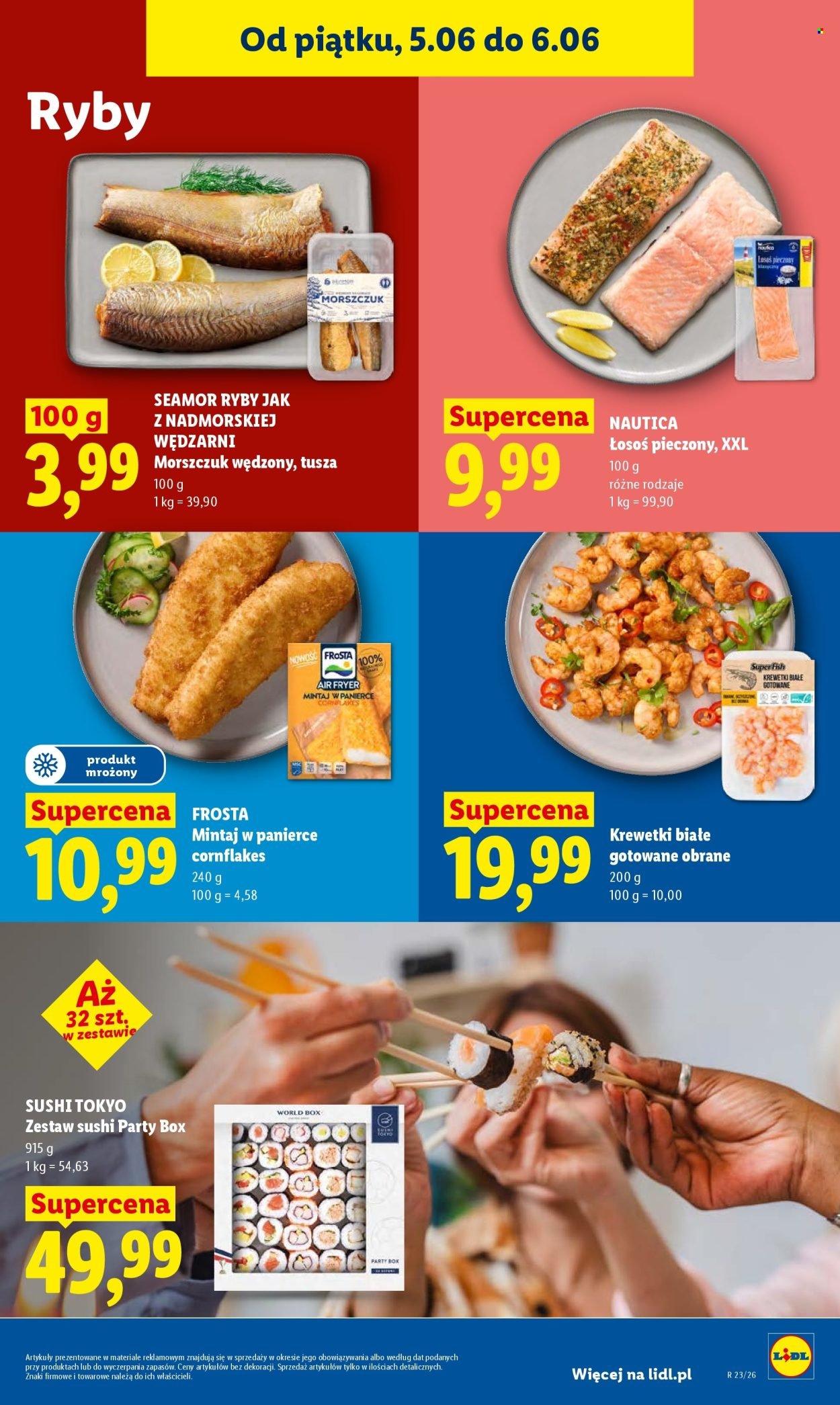 Gazetka LIDL - Od piątku