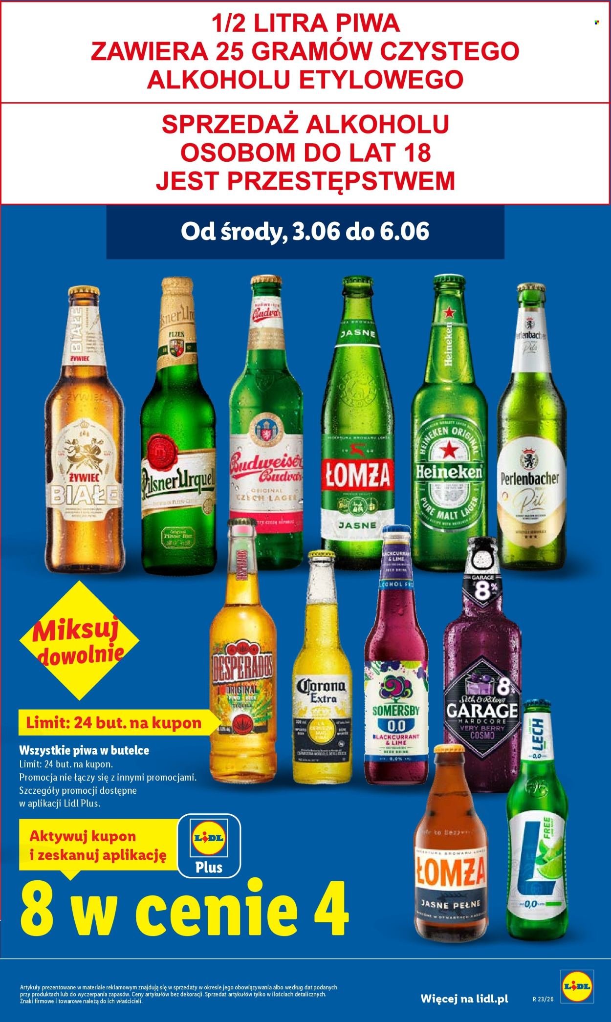 Gazetka LIDL - Od piątku