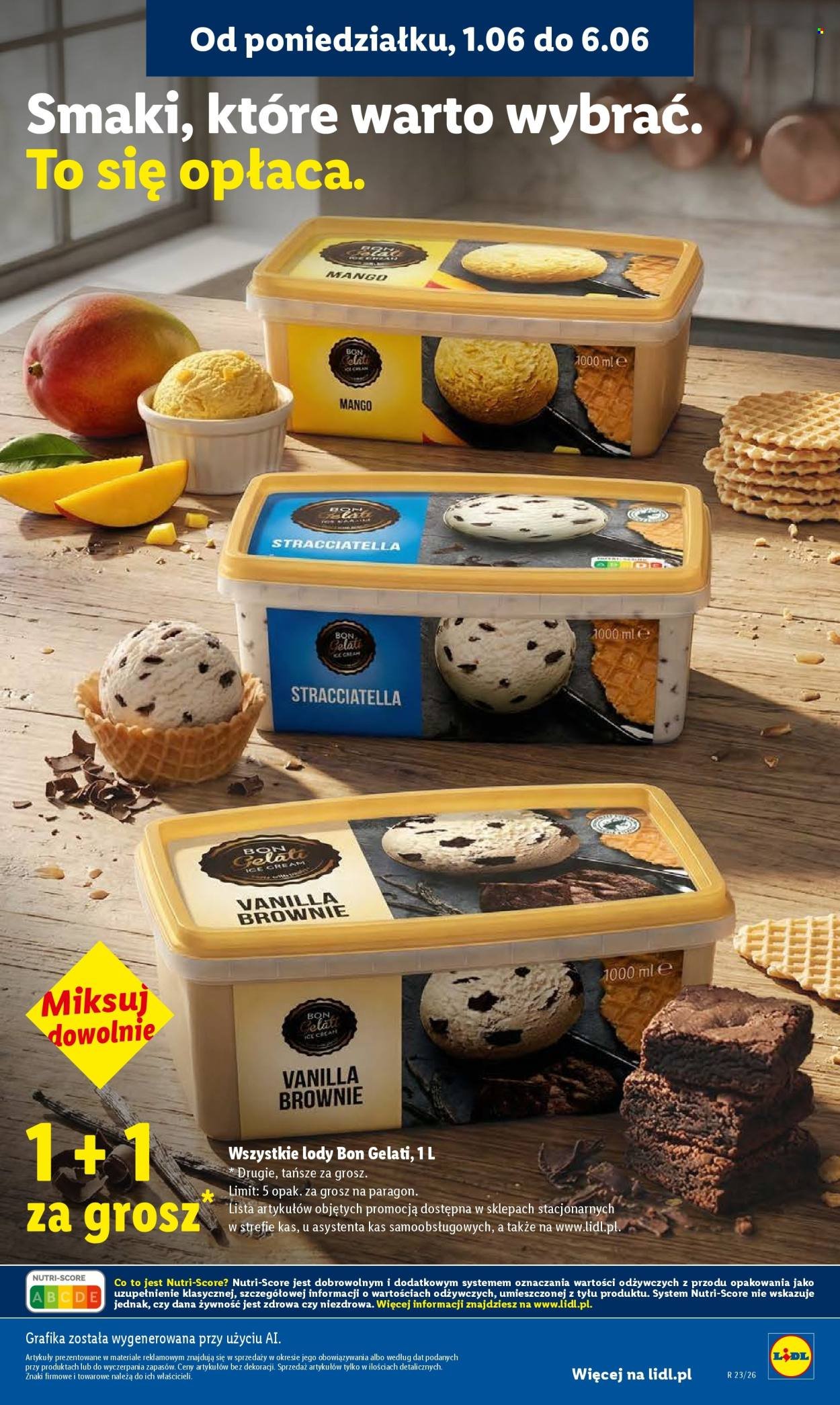 Gazetka LIDL - Od piątku