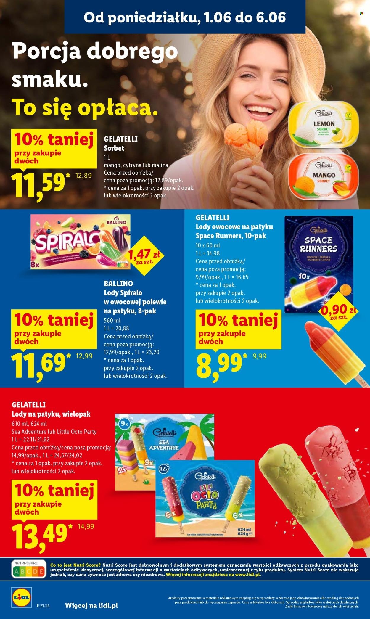 Gazetka LIDL - Od piątku