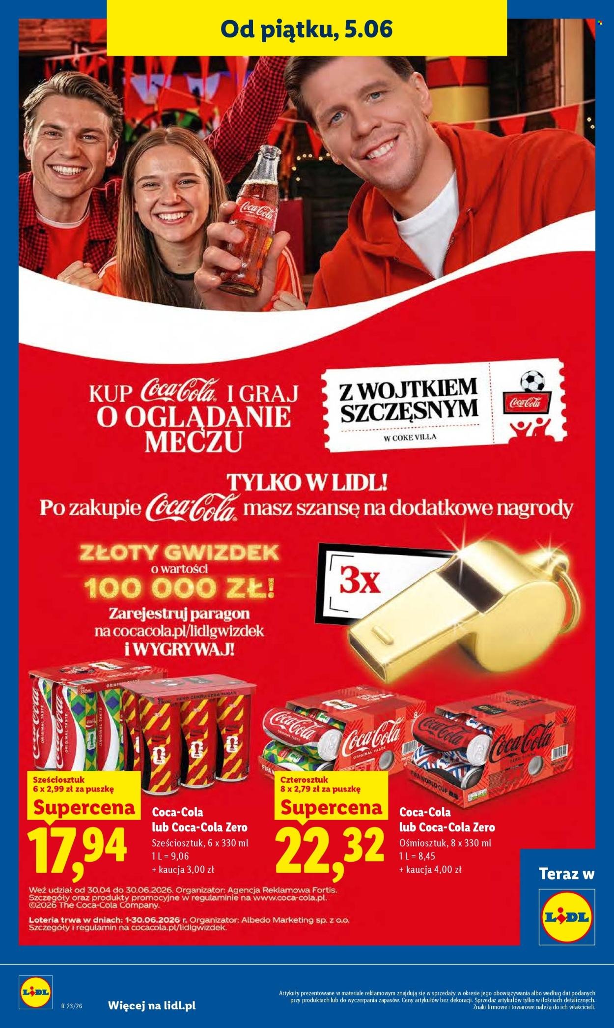 Gazetka LIDL - Od piątku