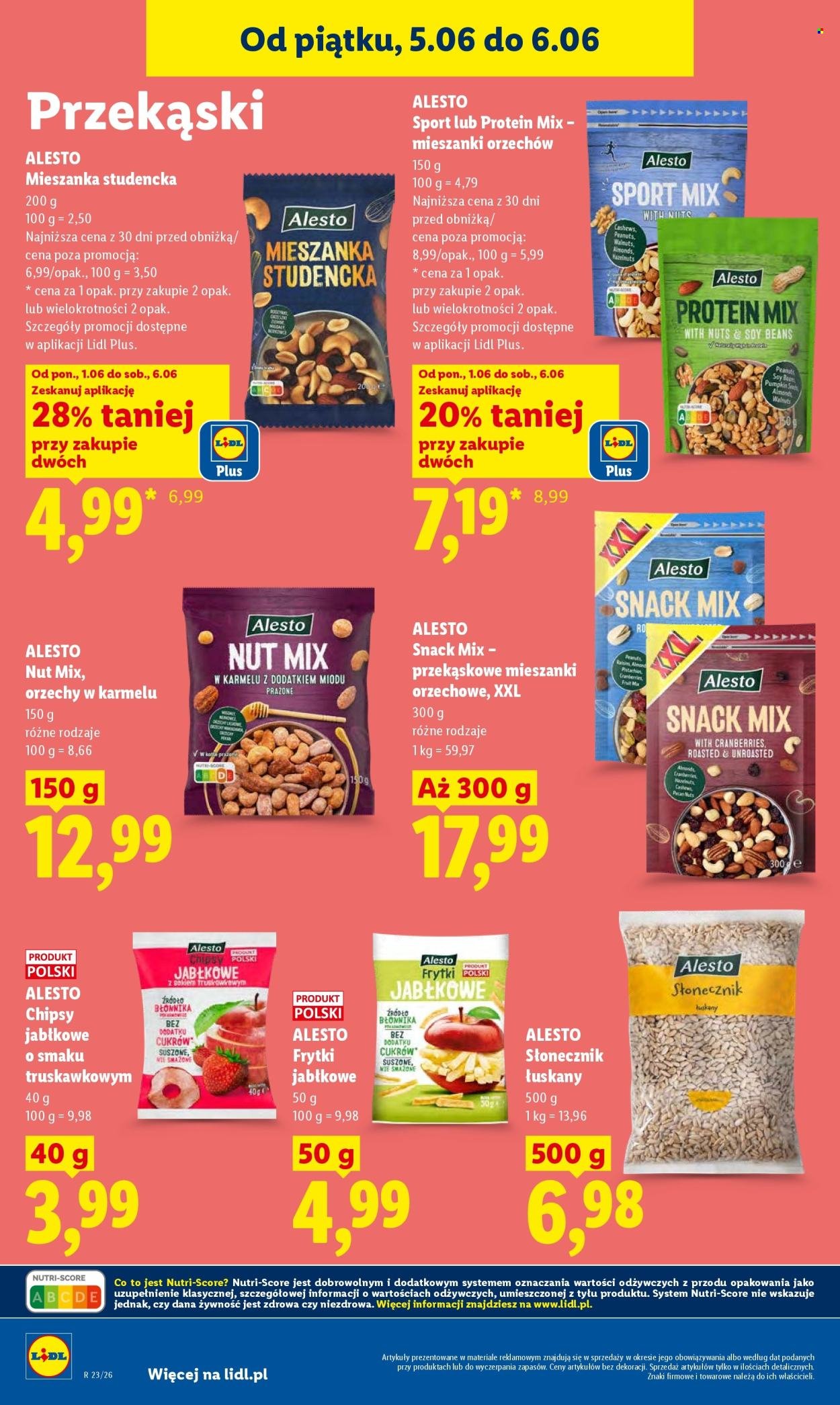 Gazetka LIDL - Od piątku