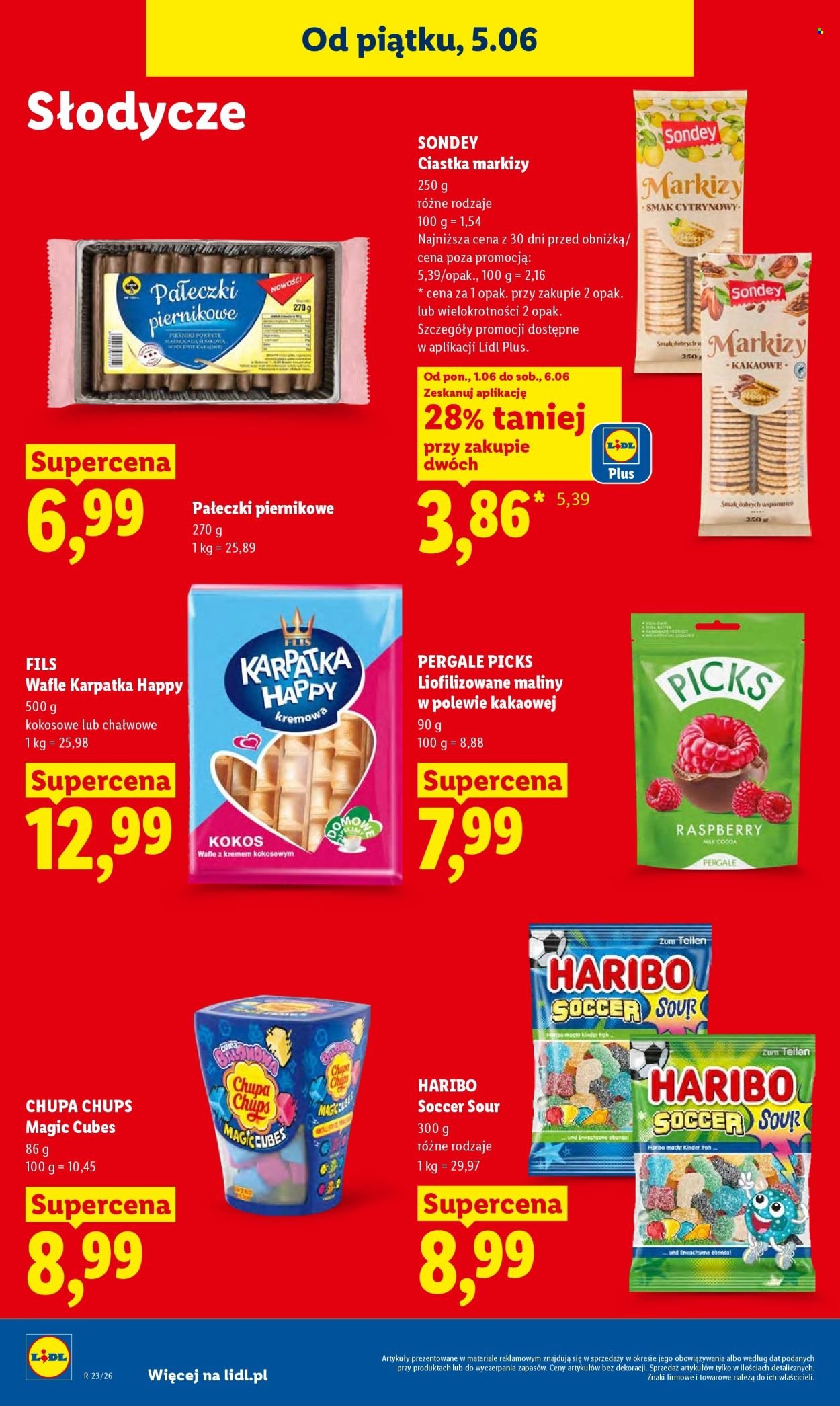 Gazetka LIDL - Od piątku