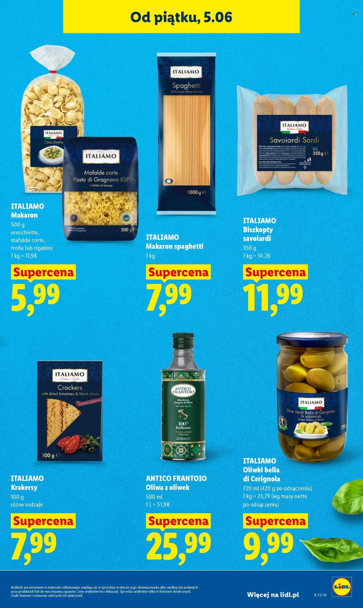 Gazetka LIDL - Od piątku
