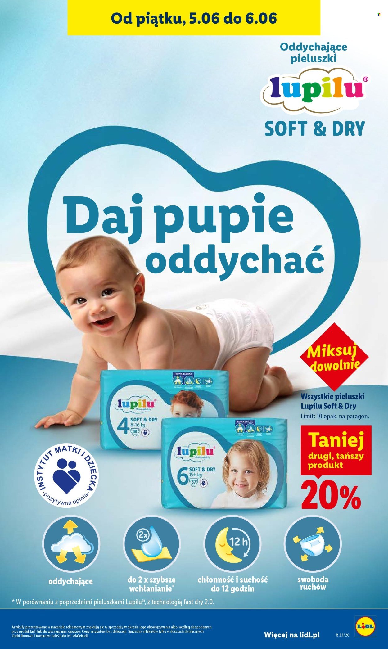 Gazetka LIDL - Od piątku