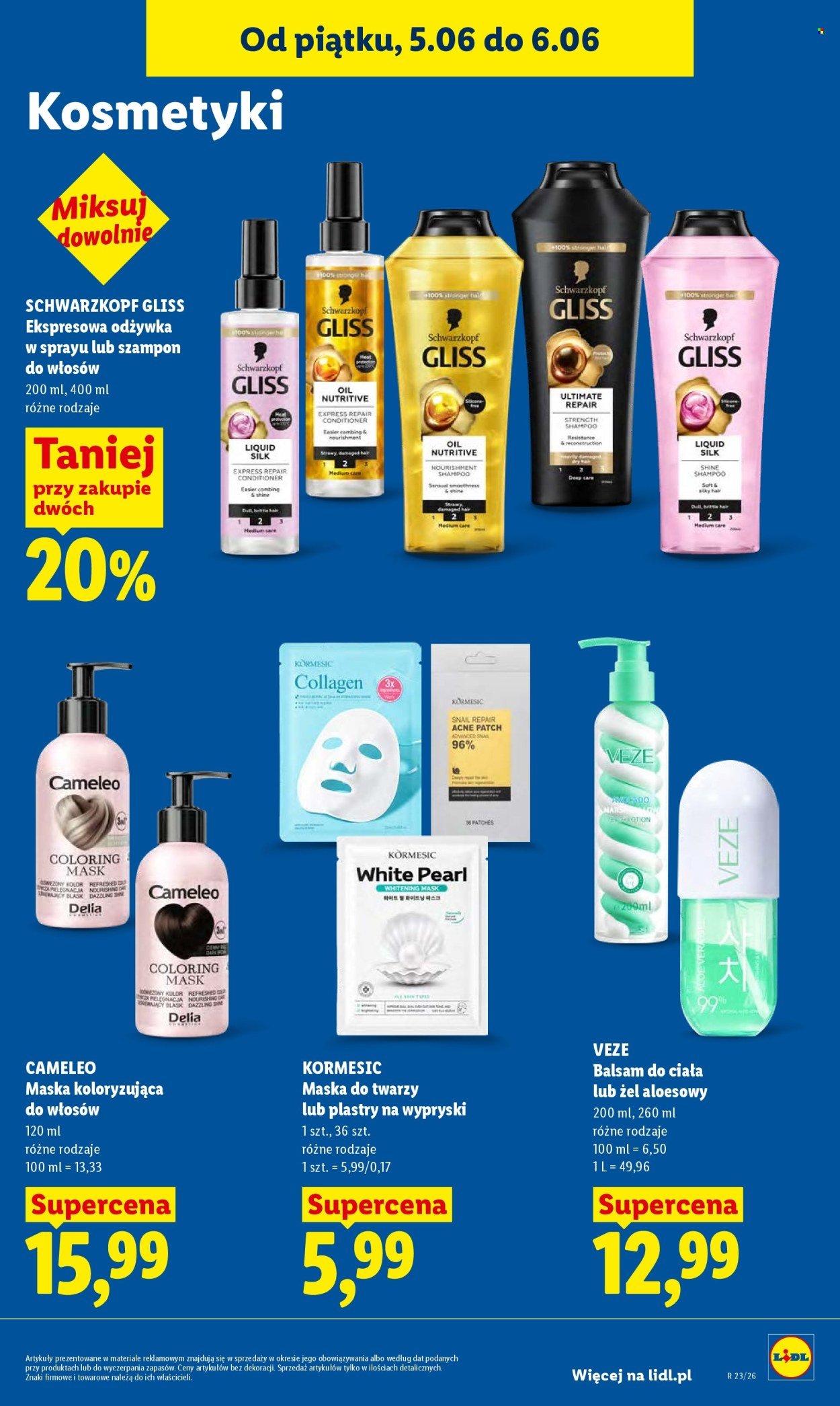 Gazetka LIDL - Od piątku