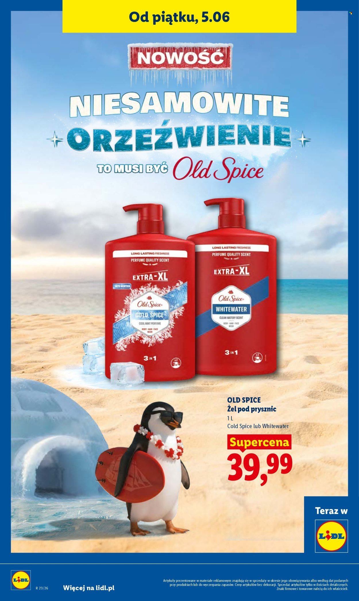 Gazetka LIDL - Od piątku