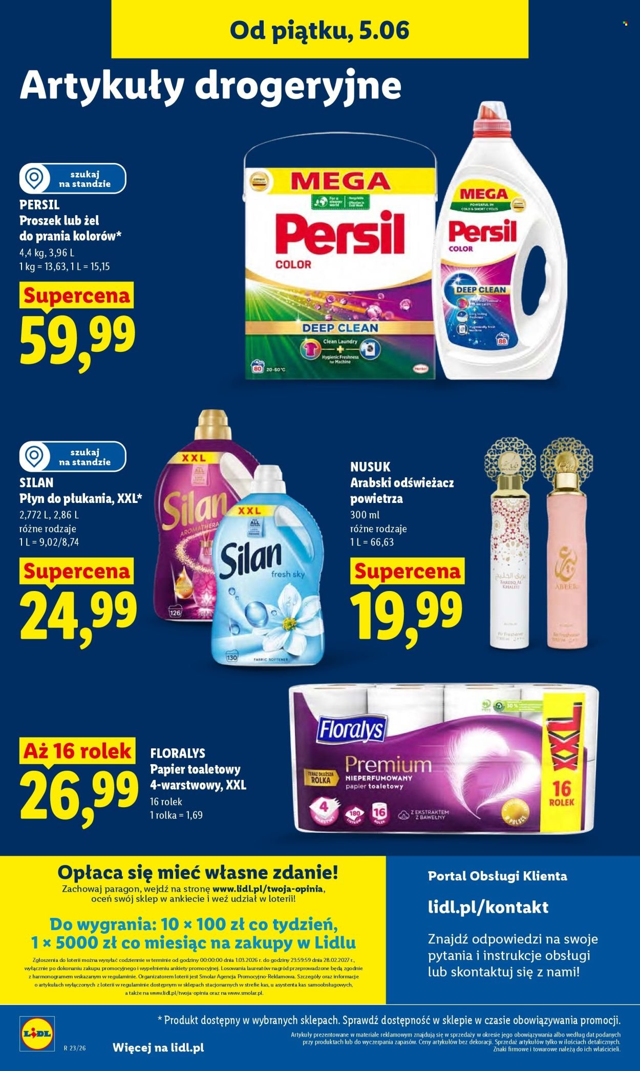 Gazetka LIDL - Od piątku