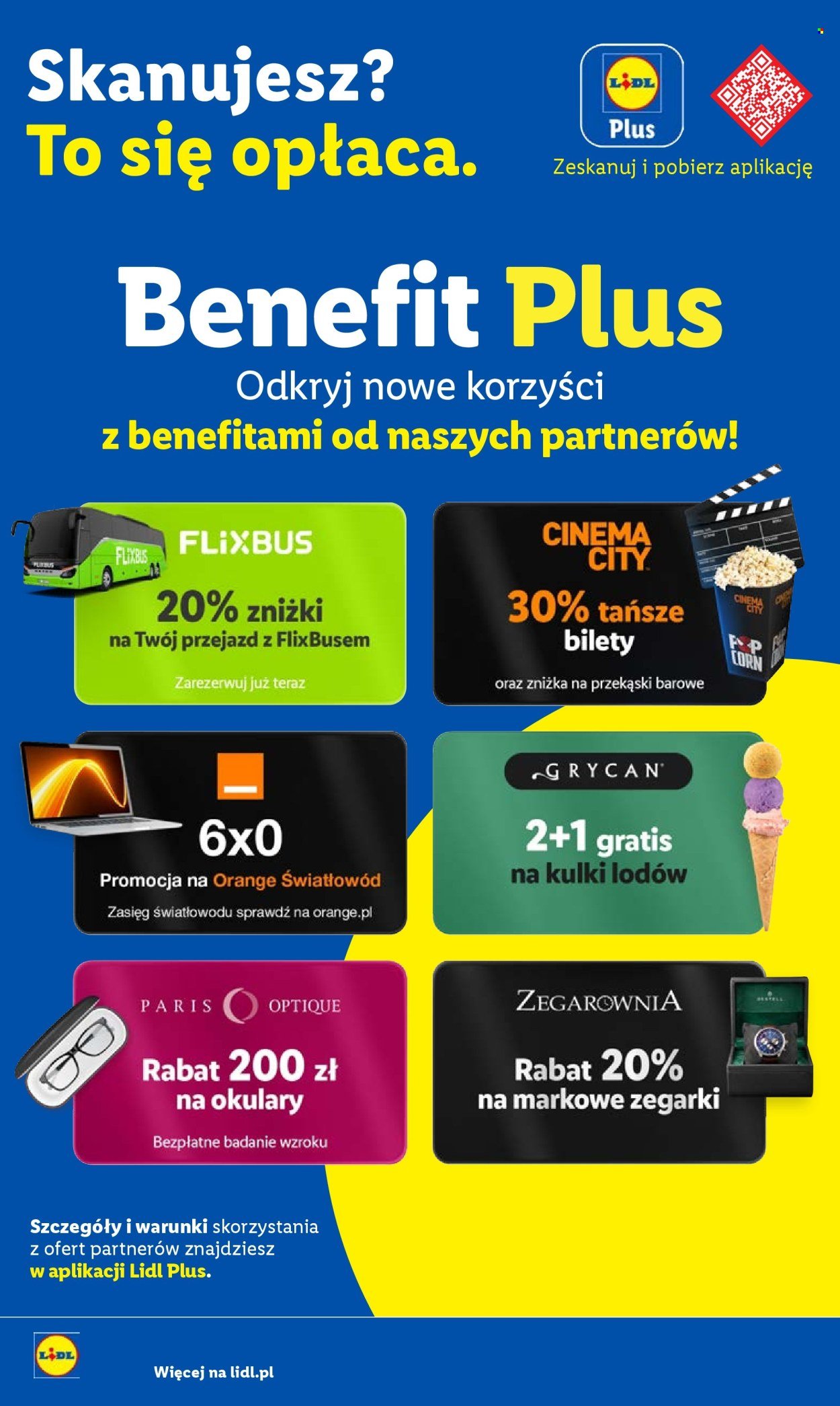 Gazetka LIDL - Od piątku