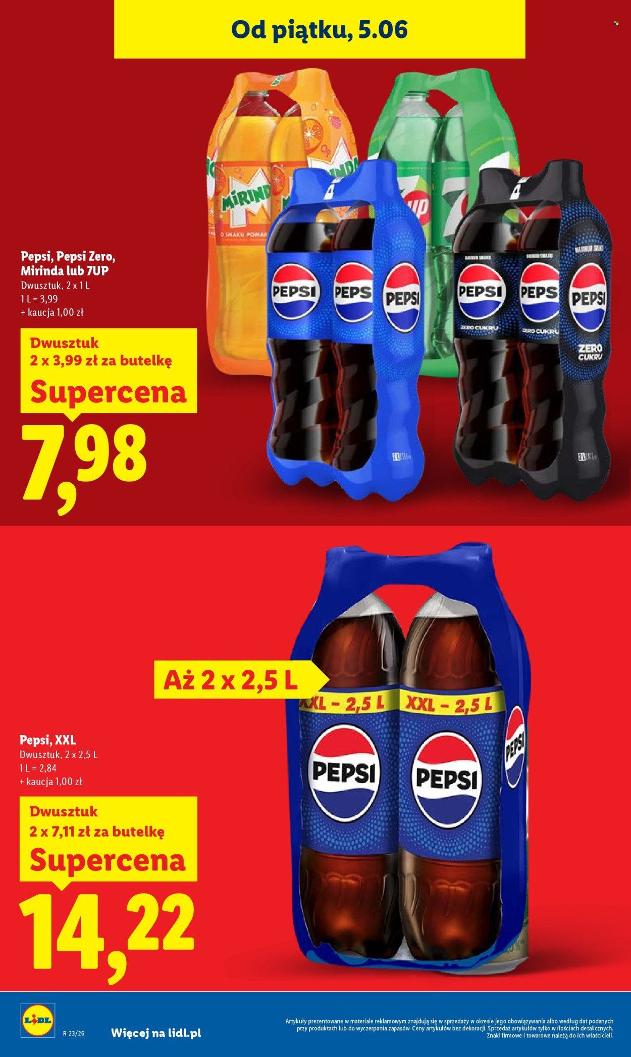 Gazetka LIDL - Od piątku