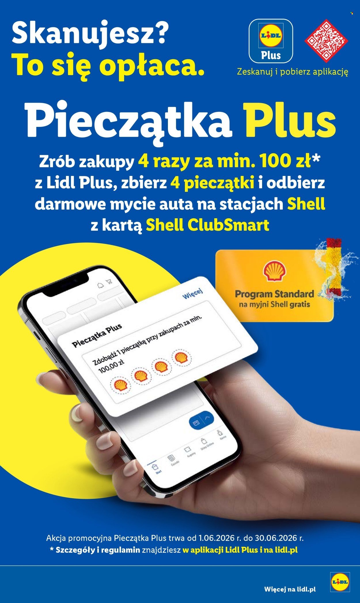 Gazetka LIDL - Od piątku