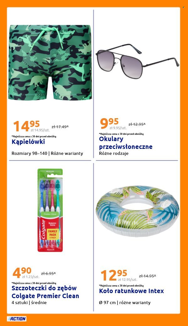 Gazetka ACTION - Od środy 3.06.2026