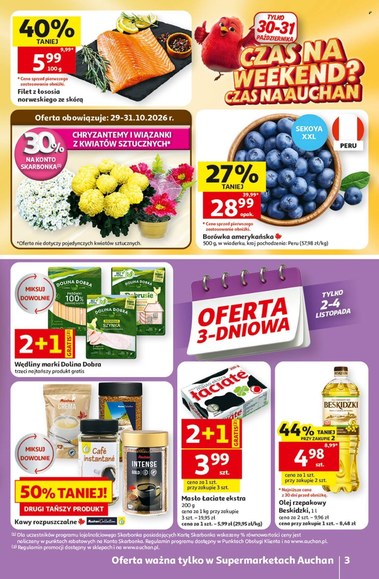 Gazetka AUCHAN - 30 Lat