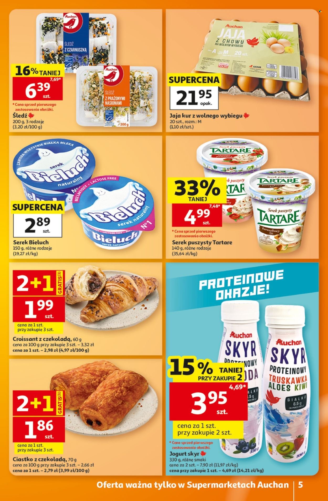 Gazetka AUCHAN - 30 Lat