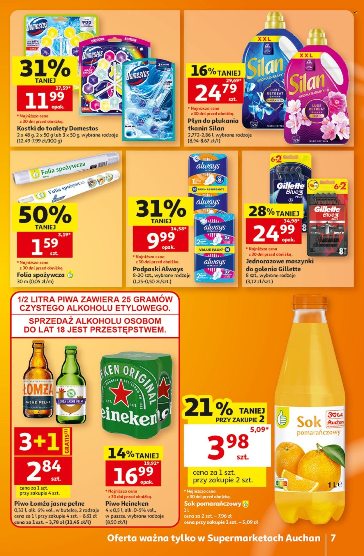 Gazetka AUCHAN - 30 Lat