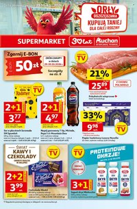 Gazetka AUCHAN - 30 Lat