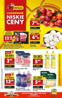 Gazetka BIEDRONKA - W tym tygodniu od poniedziałku (2025-08-25 - 2025-08-30)
