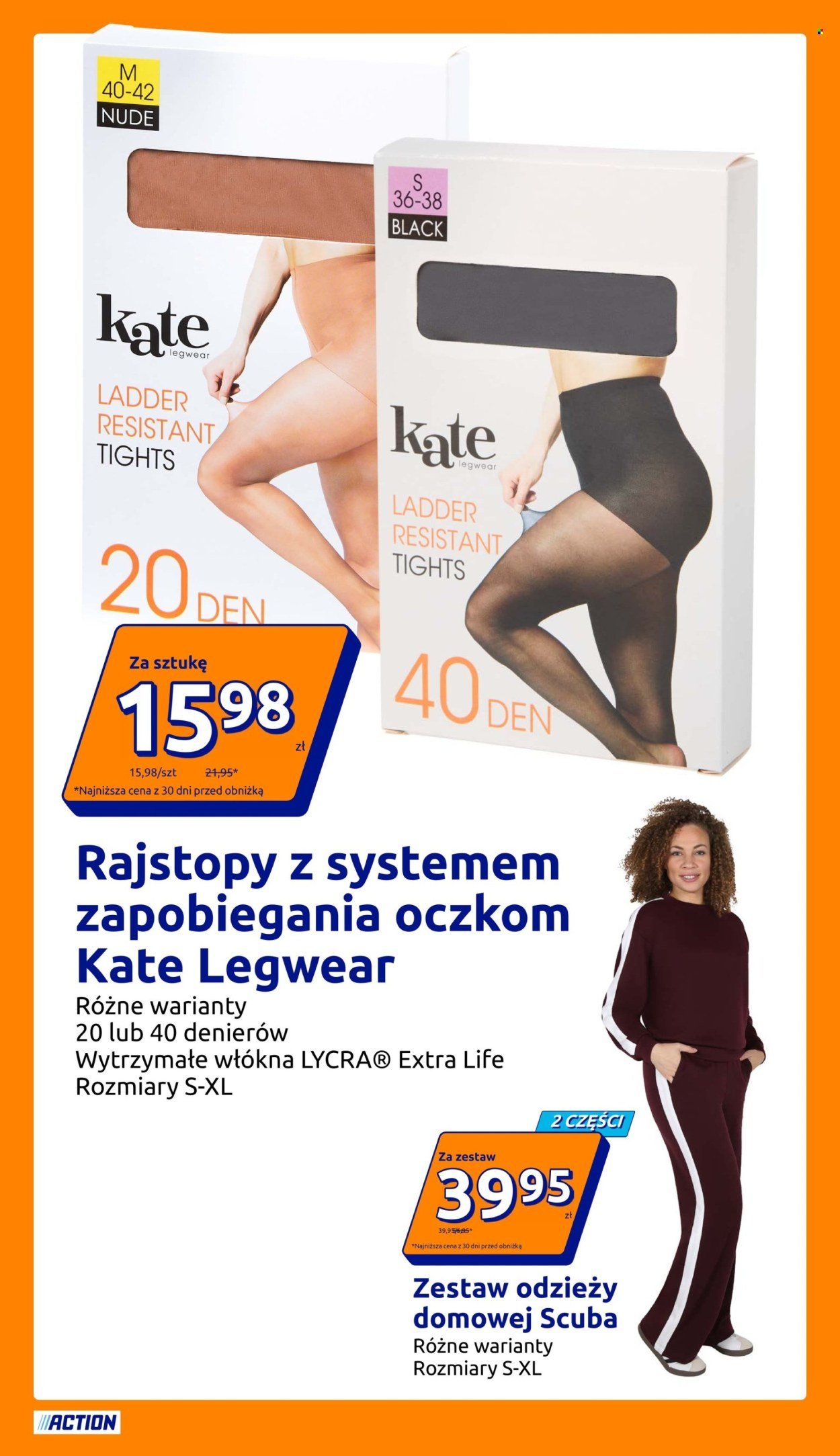 Gazetka ACTION - Od środy 28.10.2026