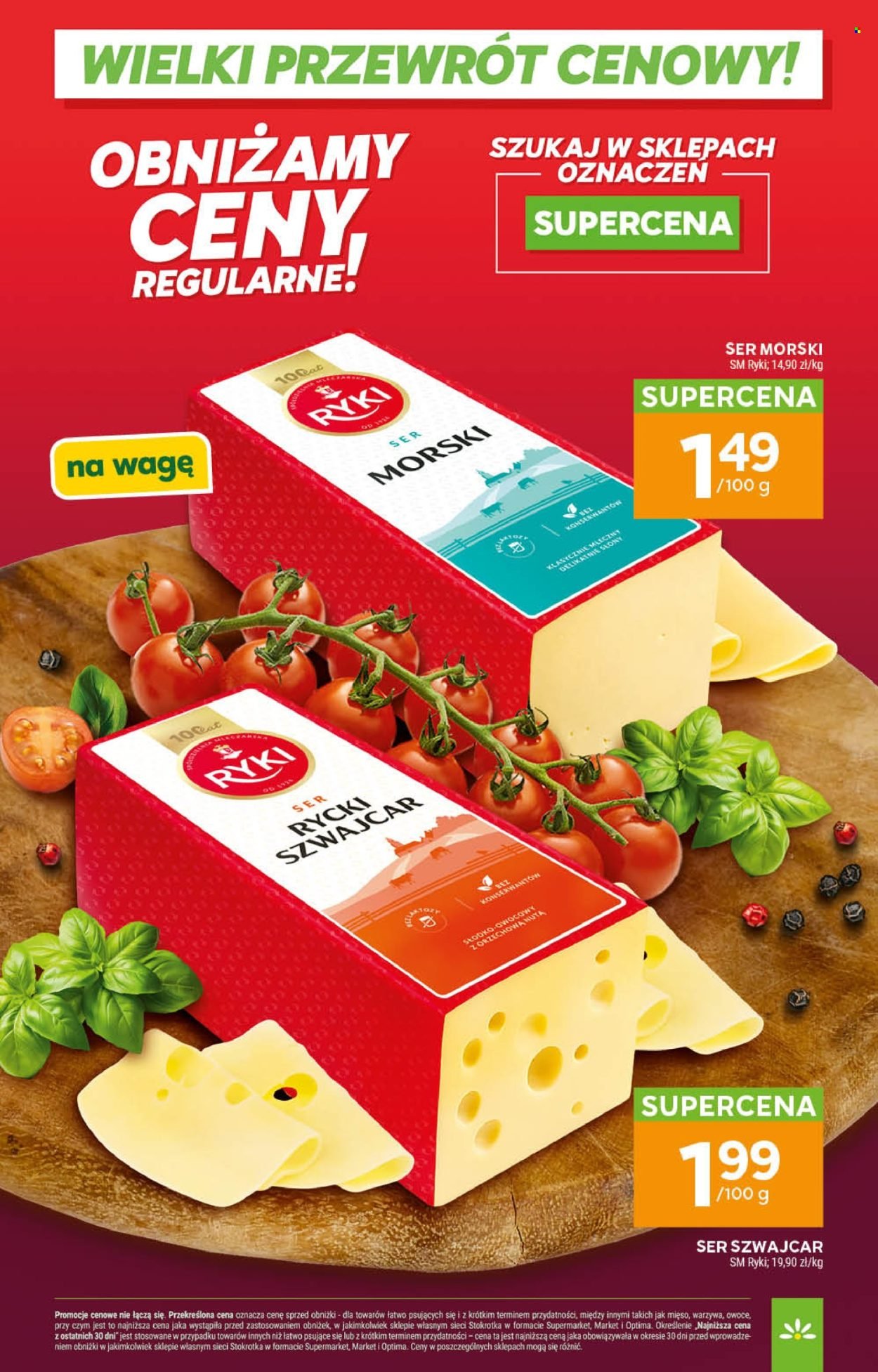Gazetka STOKROTKA - Sierpień 2026
