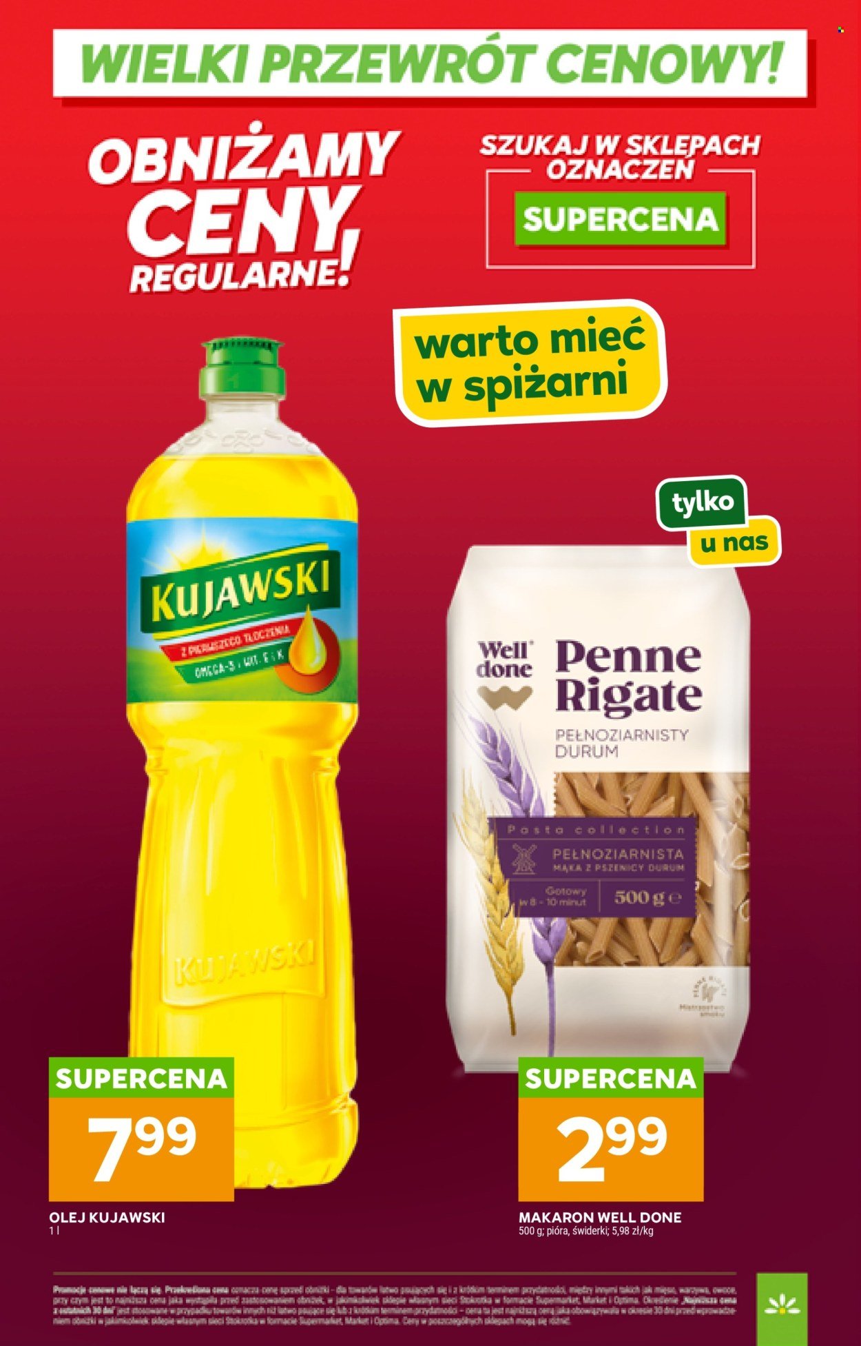 Gazetka STOKROTKA - Sierpień 2026