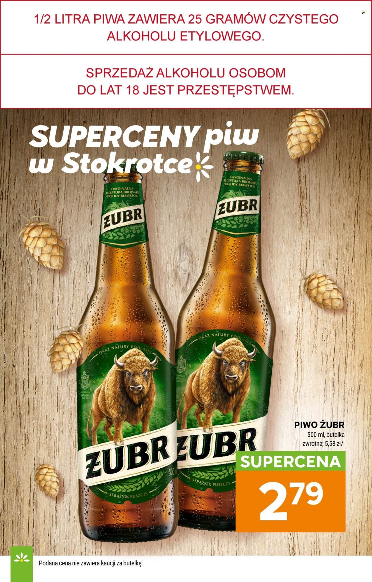 Gazetka STOKROTKA - Sierpień 2026