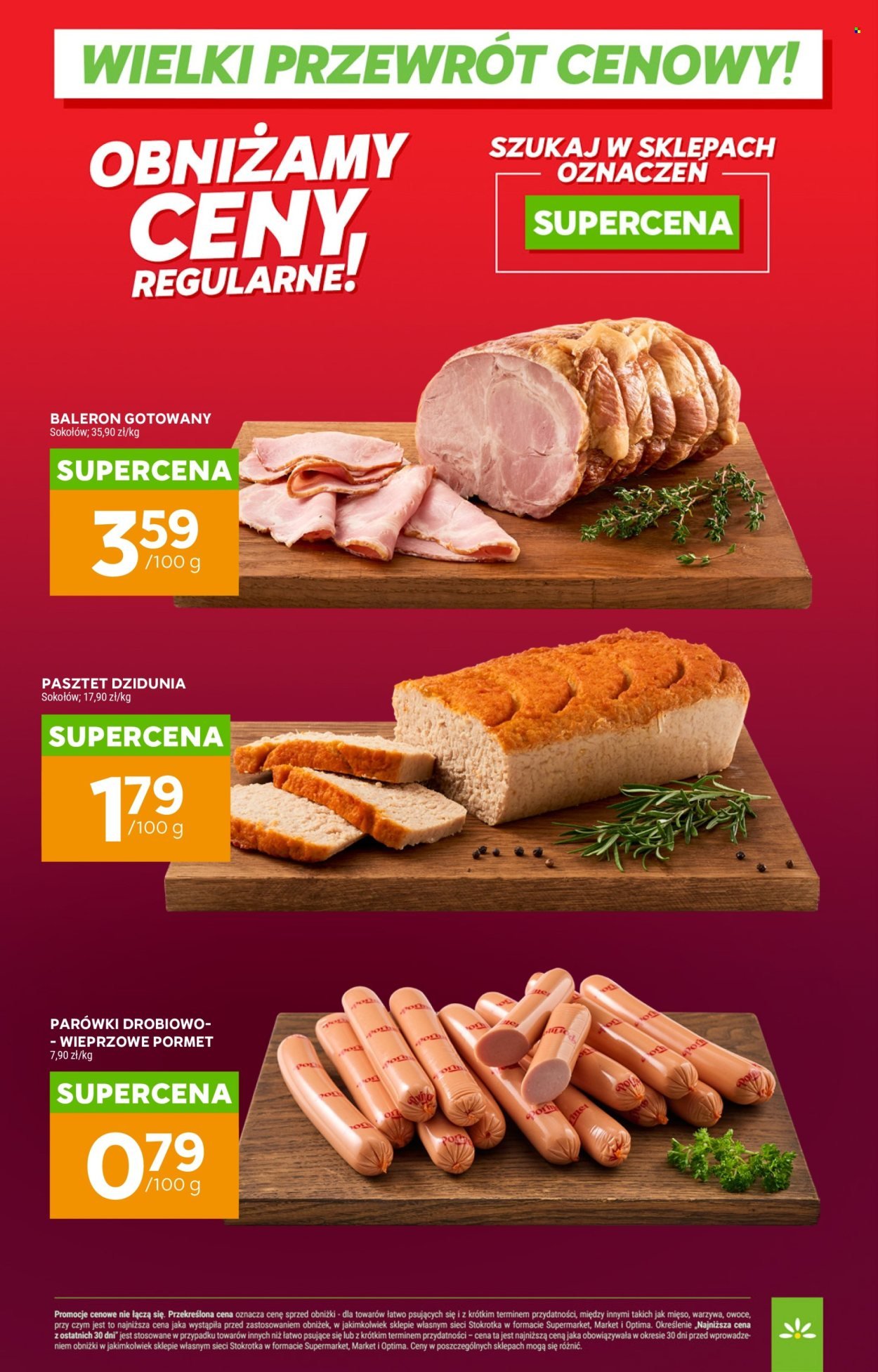 Gazetka STOKROTKA - Sierpień 2026