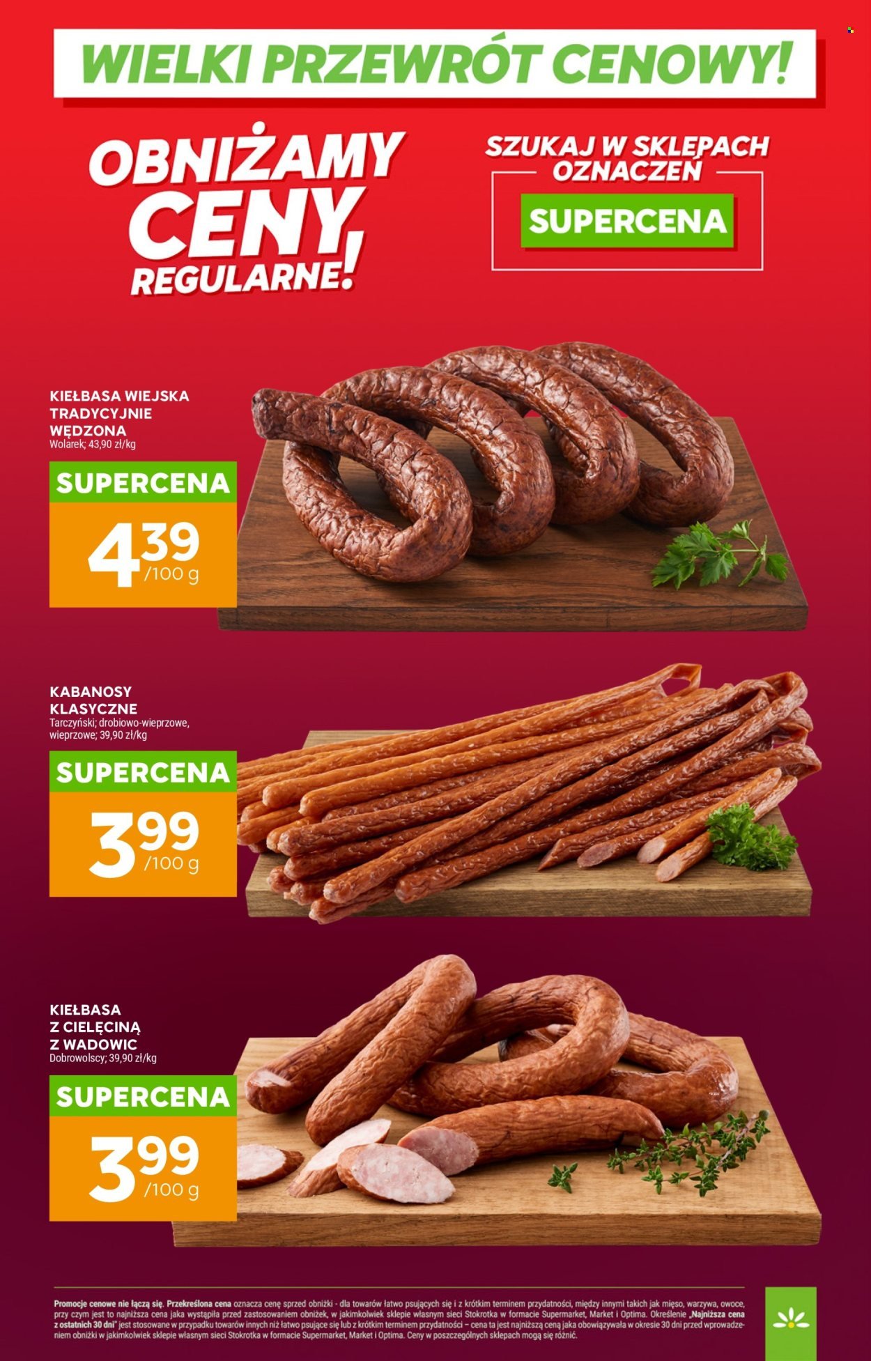Gazetka STOKROTKA - Sierpień 2026