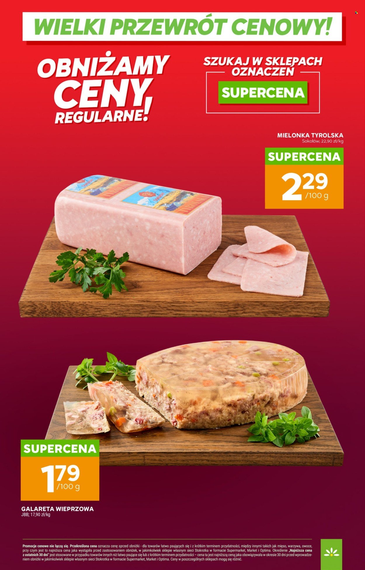 Gazetka STOKROTKA - Sierpień 2026