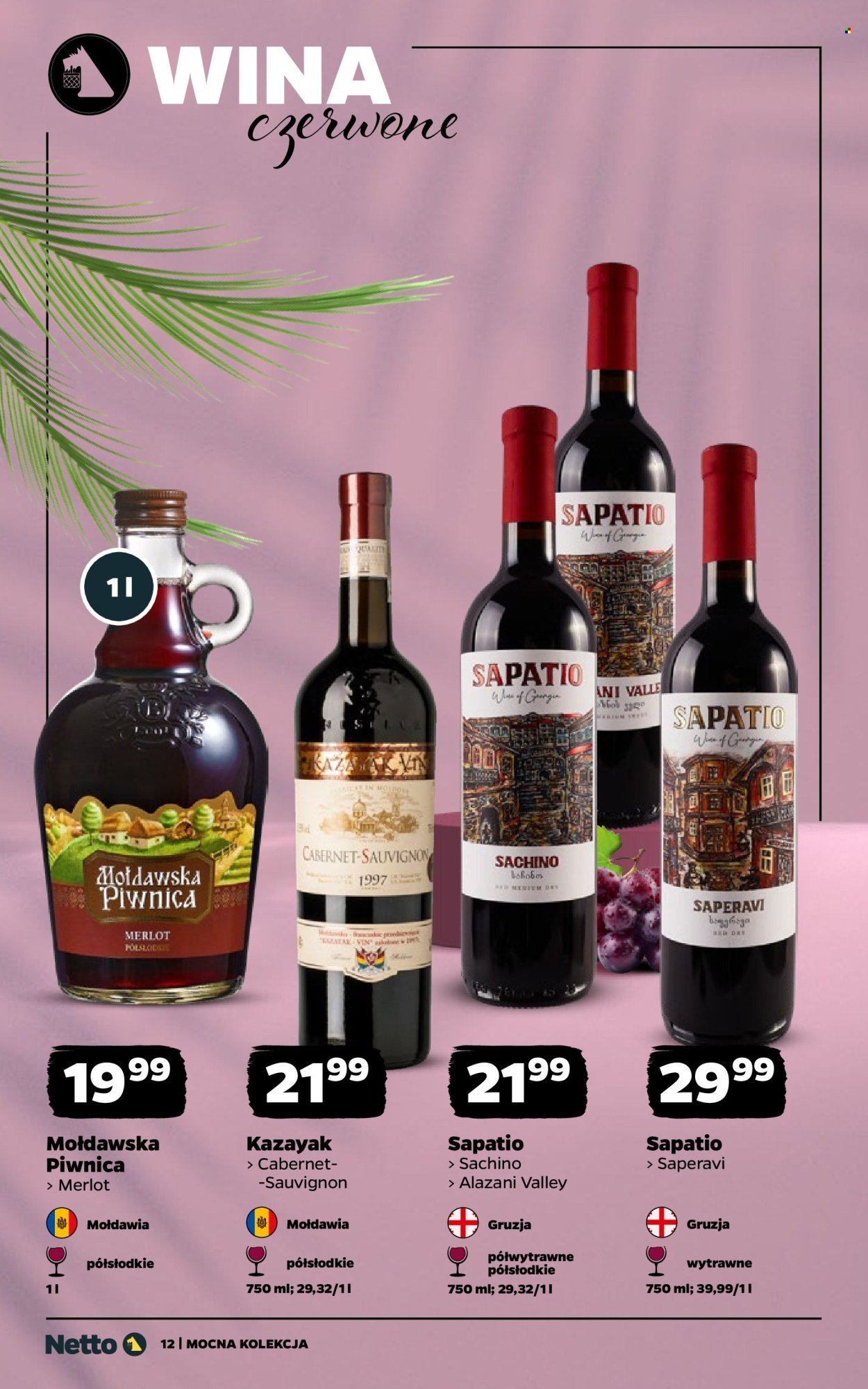 Gazetka NETTO - Mocna kolekcja