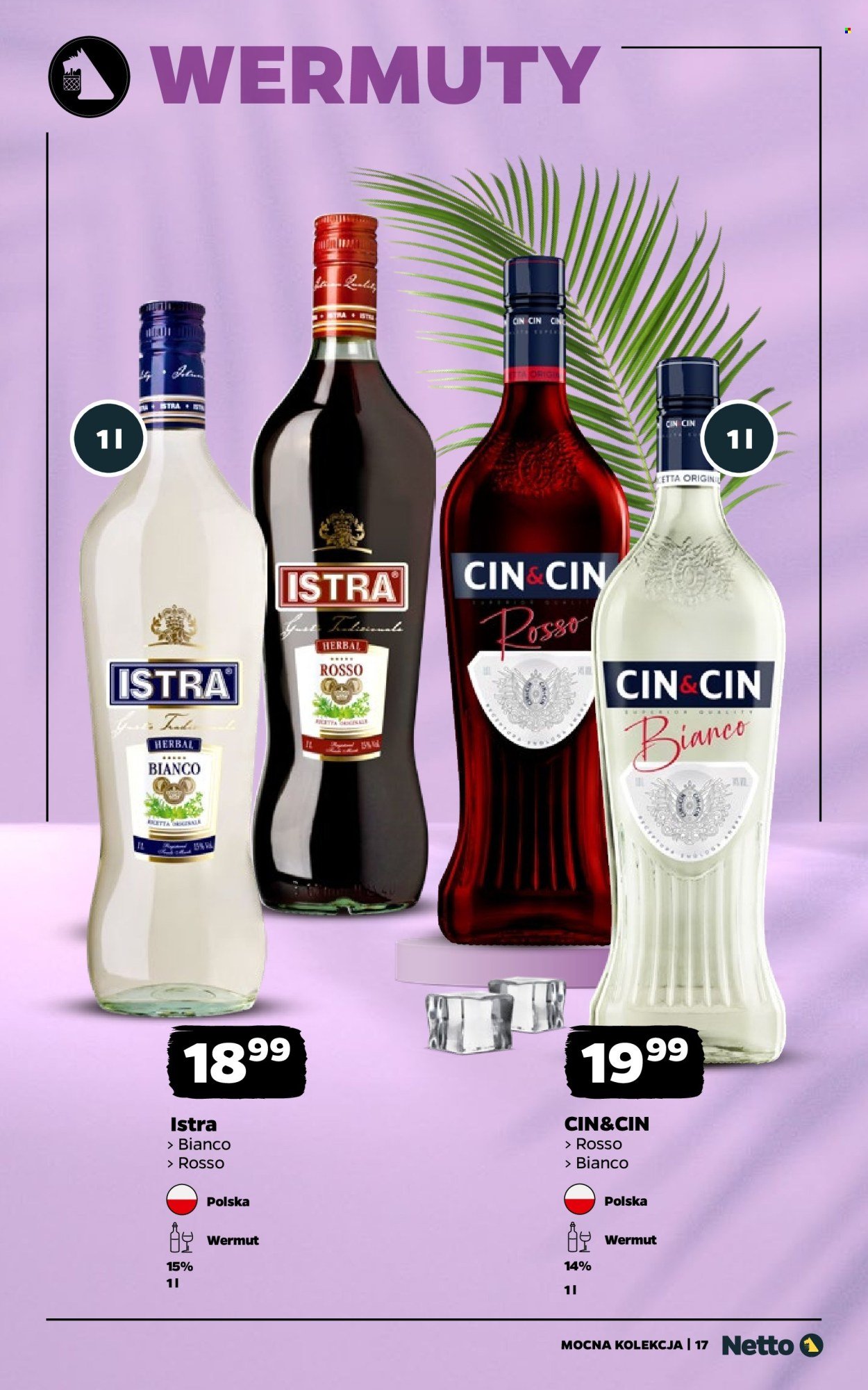 Gazetka NETTO - Mocna kolekcja