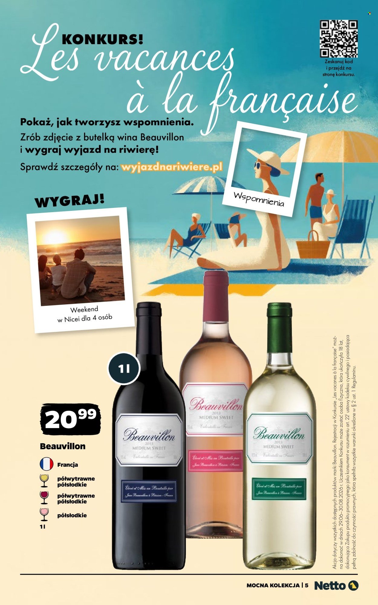 Gazetka NETTO - Mocna kolekcja