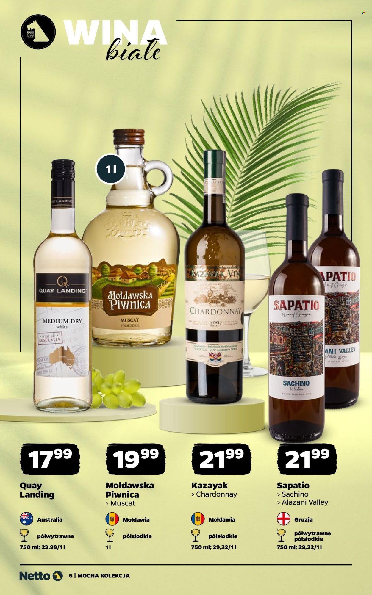 Gazetka NETTO - Mocna kolekcja