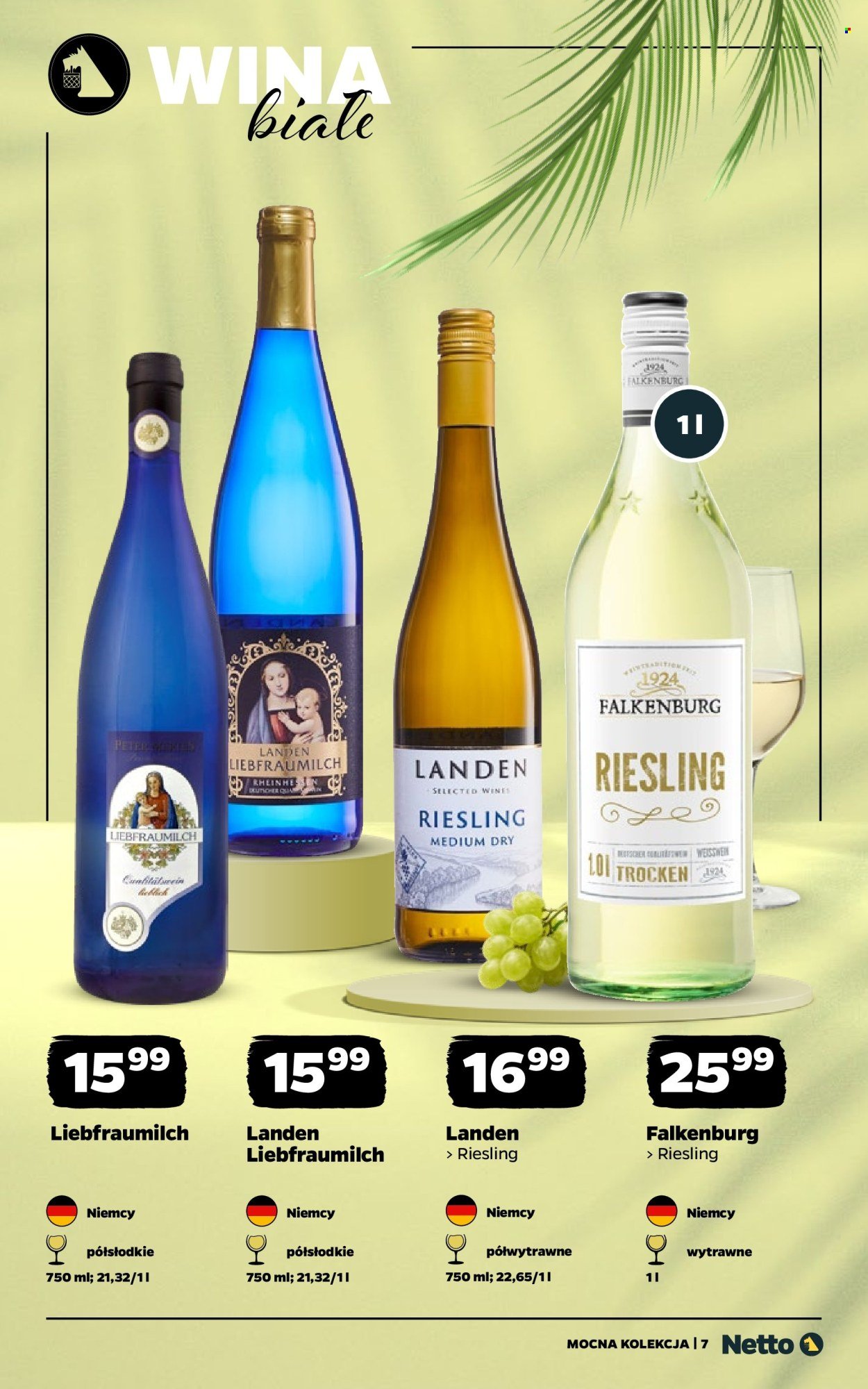 Gazetka NETTO - Mocna kolekcja