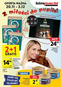 Gazetka INTERMARCHÉ - Od czwartku 20.11.2025 (2025-11-20 - 2025-12-03)