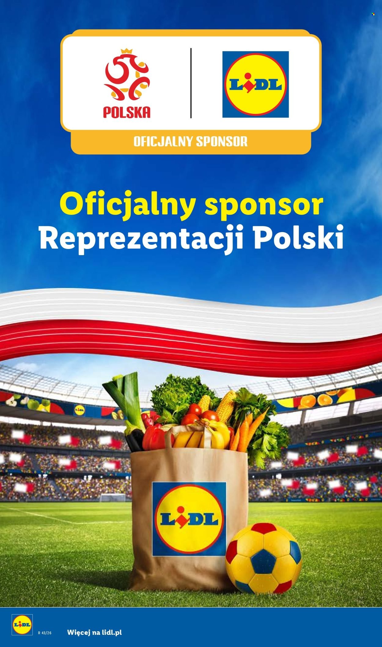 Gazetka LIDL - Od czwartku