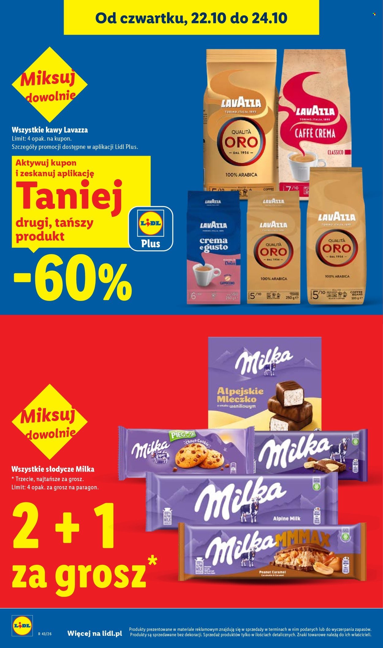 Gazetka LIDL - Od czwartku