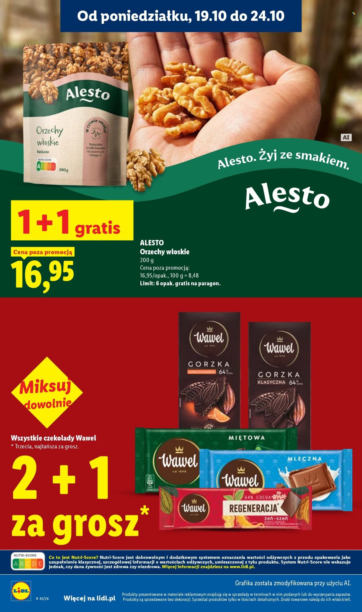 Gazetka LIDL - Od czwartku